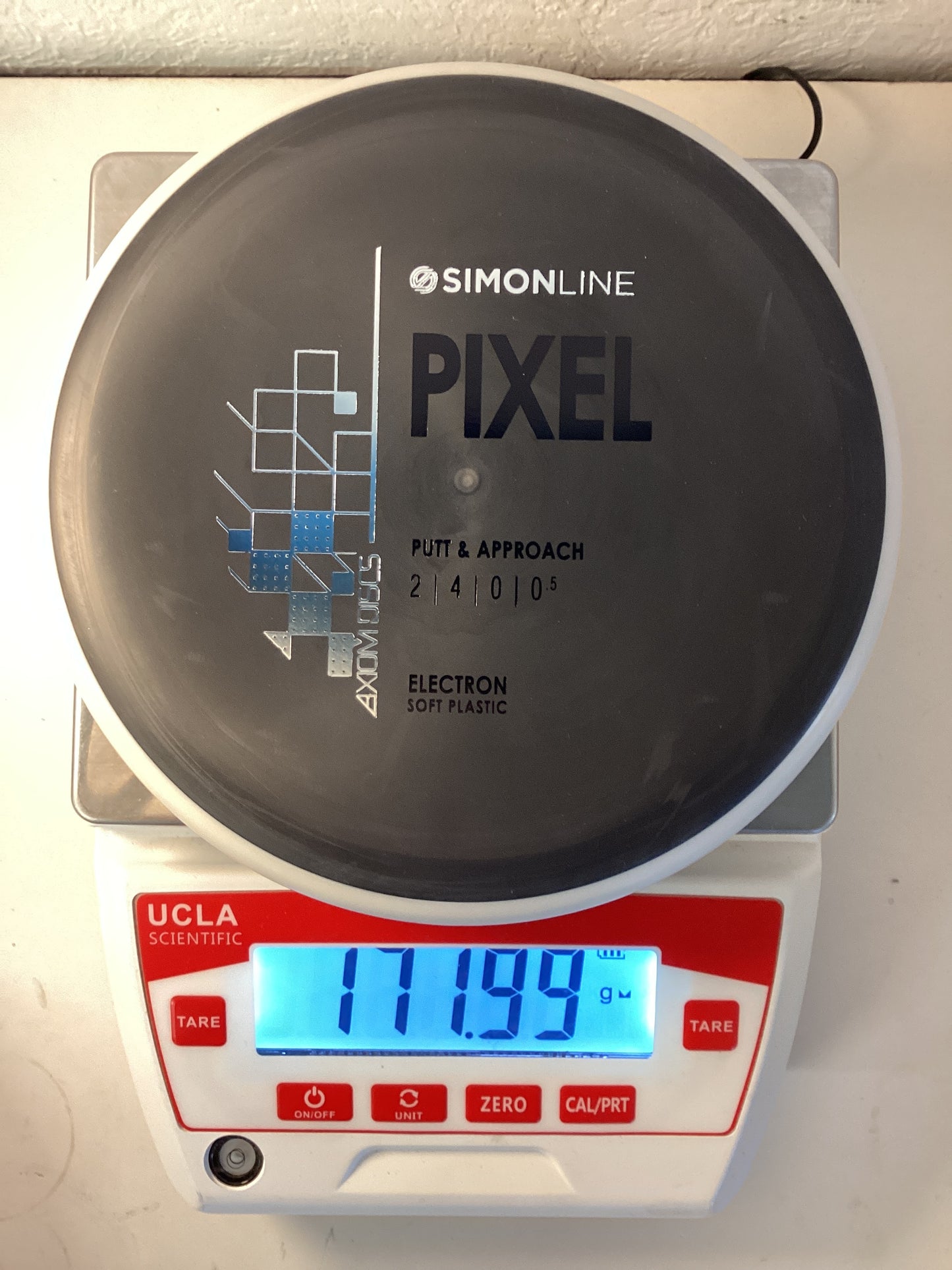 Axiom Simon Line Electron Pixel (Soft)