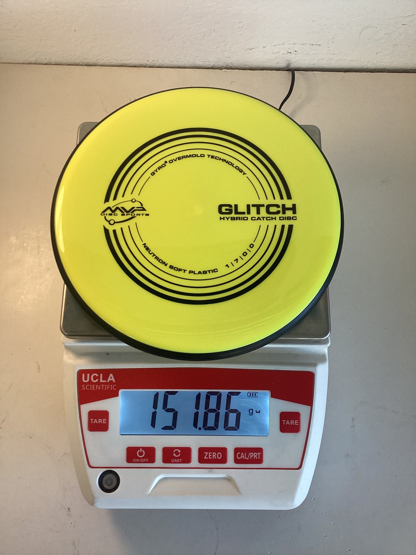 MVP Neutron Glitch Soft