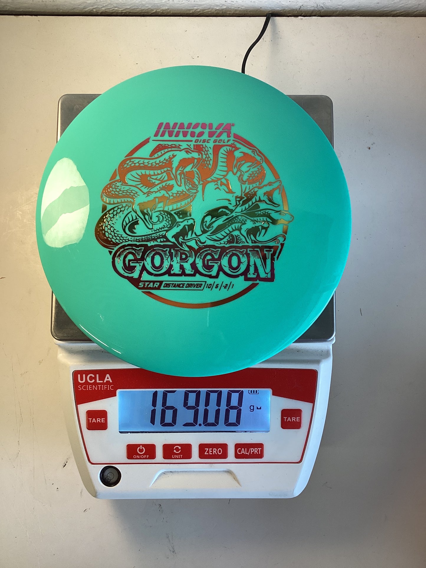 Innova Star Gorgon