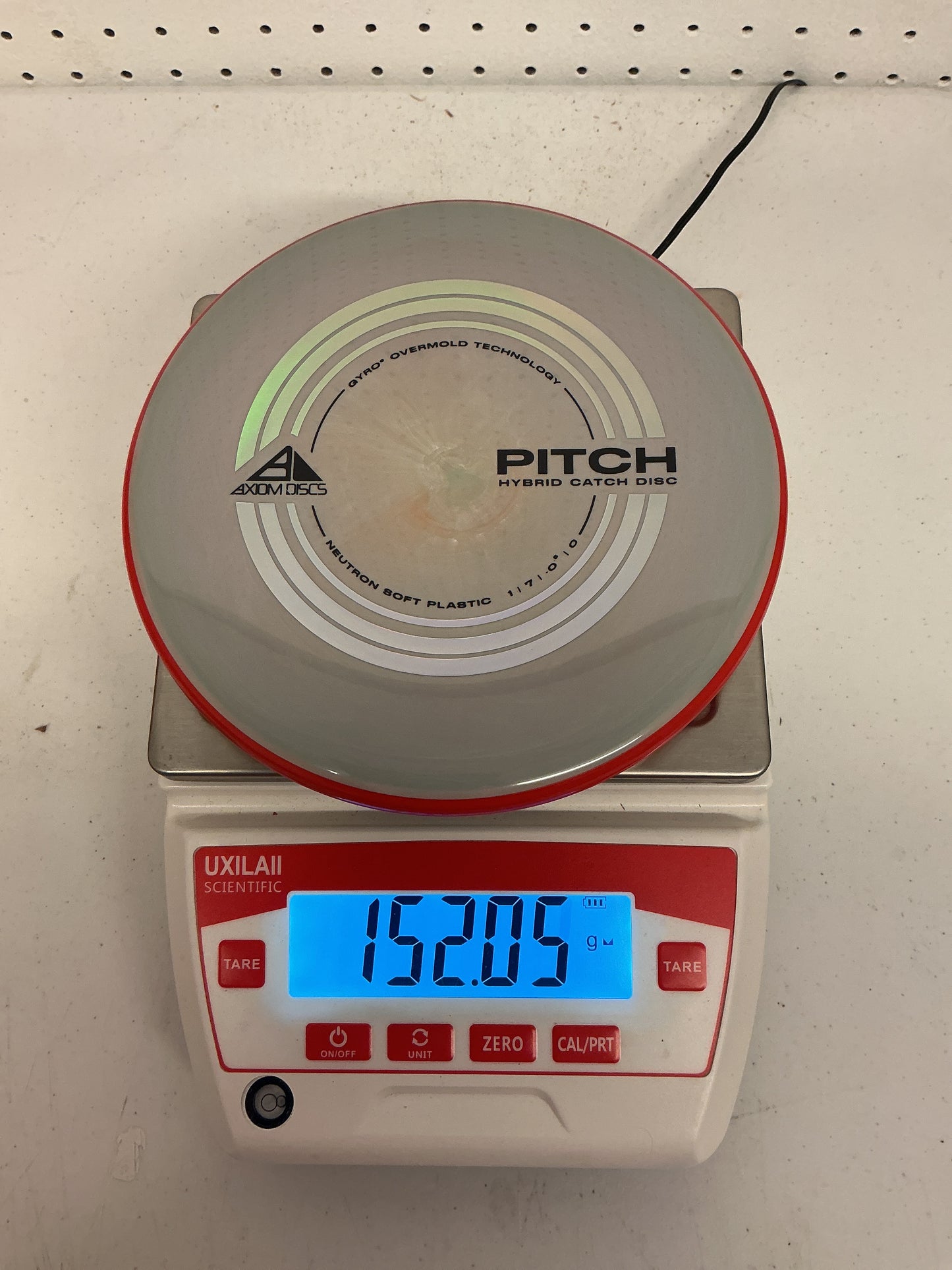 Axiom Neutron Soft Pitch - Project Lab Coat