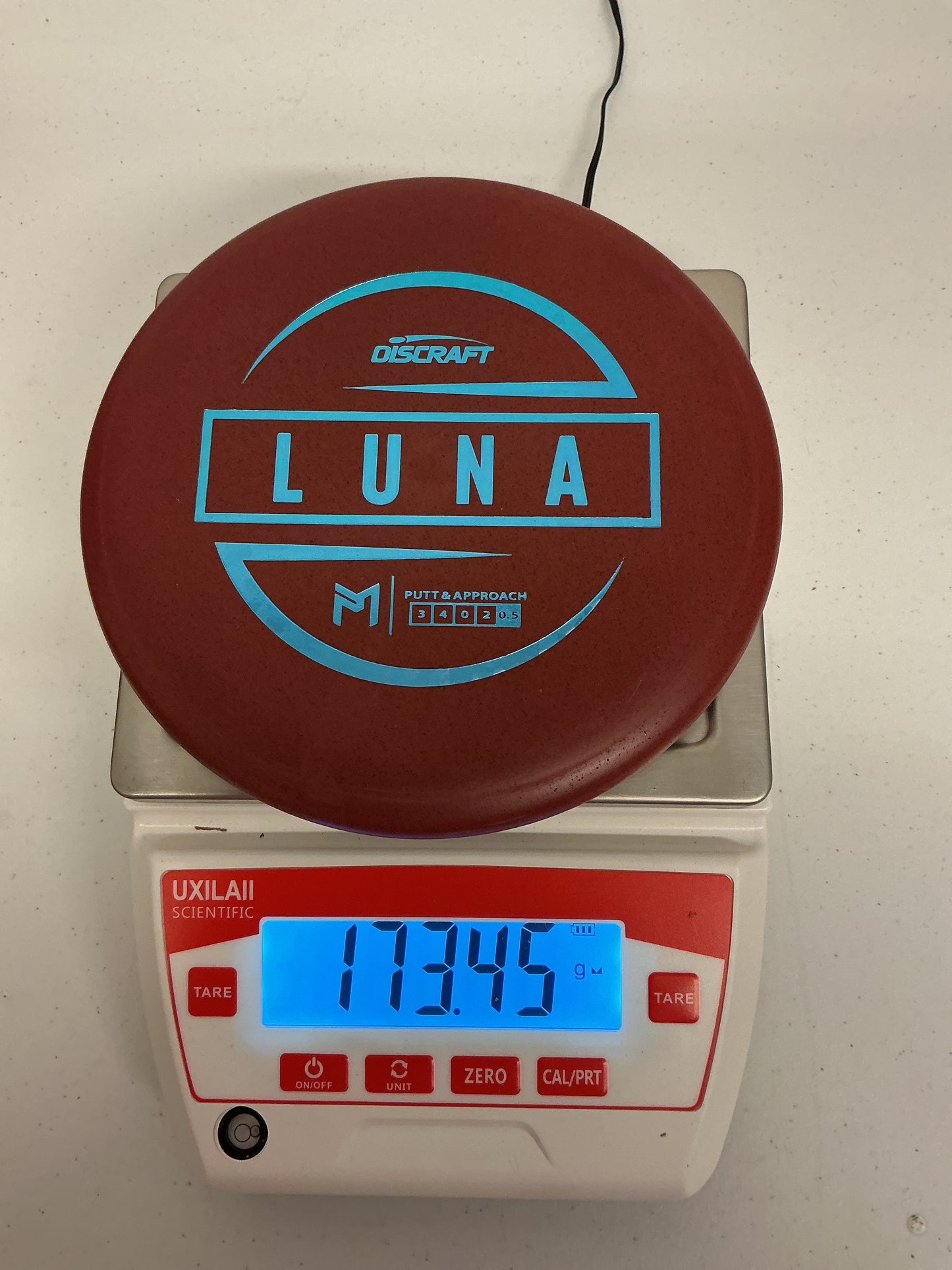 Discraft Paul McBeth Luna