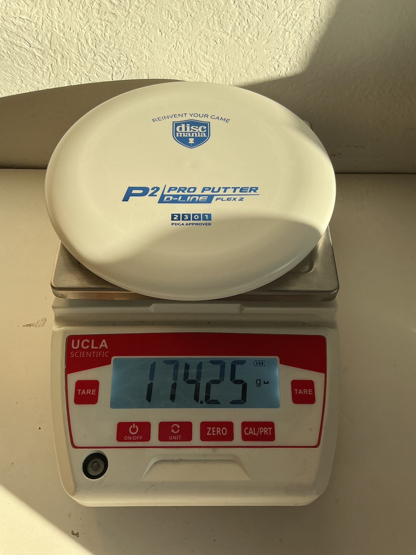 Discmania D-LINE Flex 2 P2