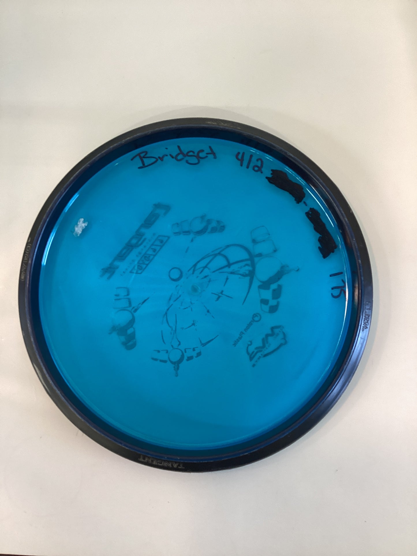 MVP Proton Blue Tangent *Out of Production Disc*