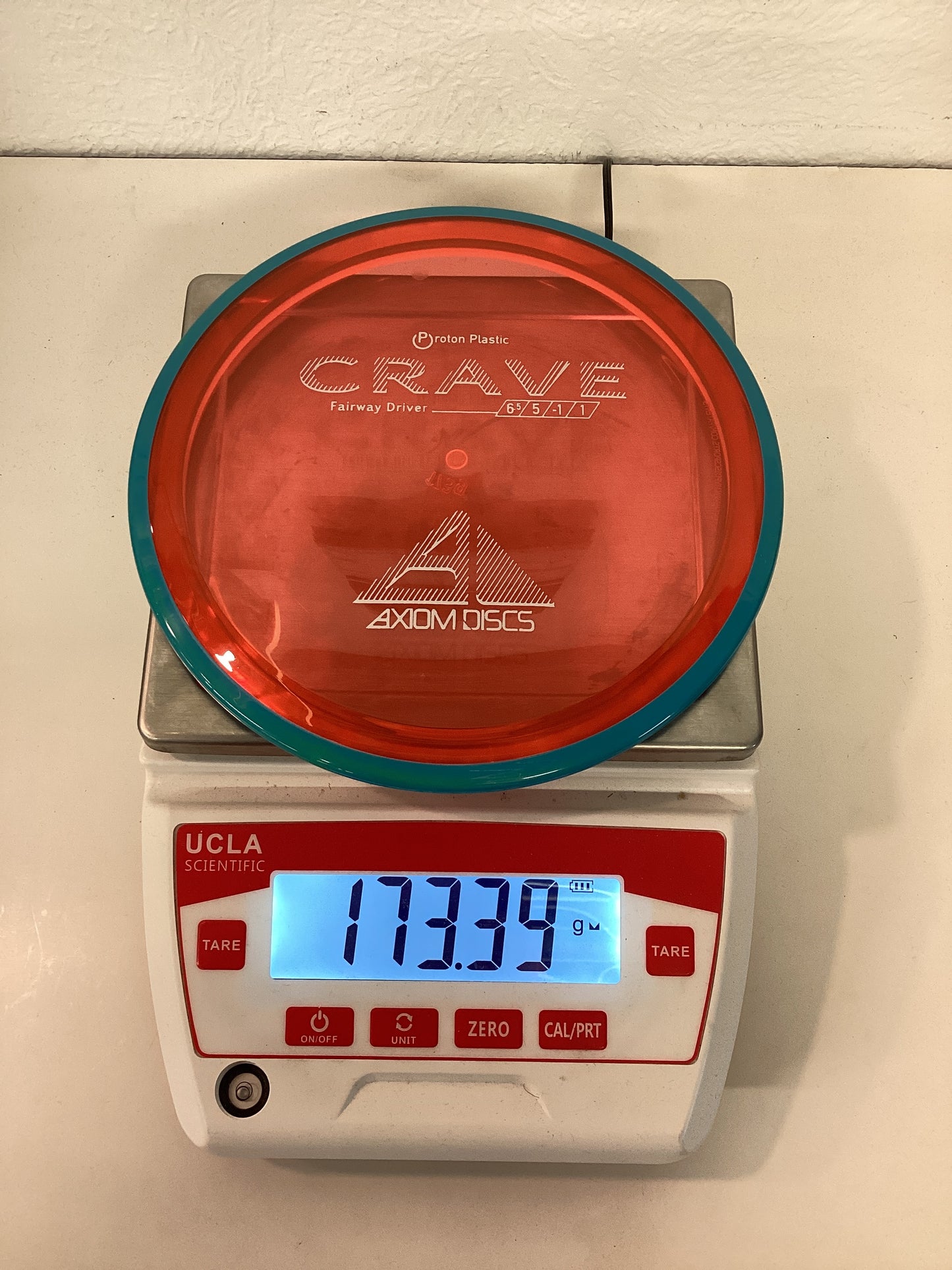 Axiom Proton Crave