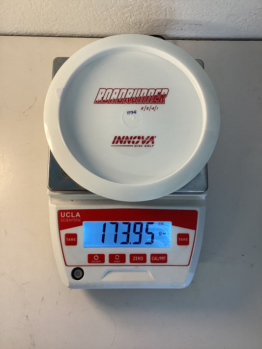 Innova Star Roadrunner - Bottom Stamp