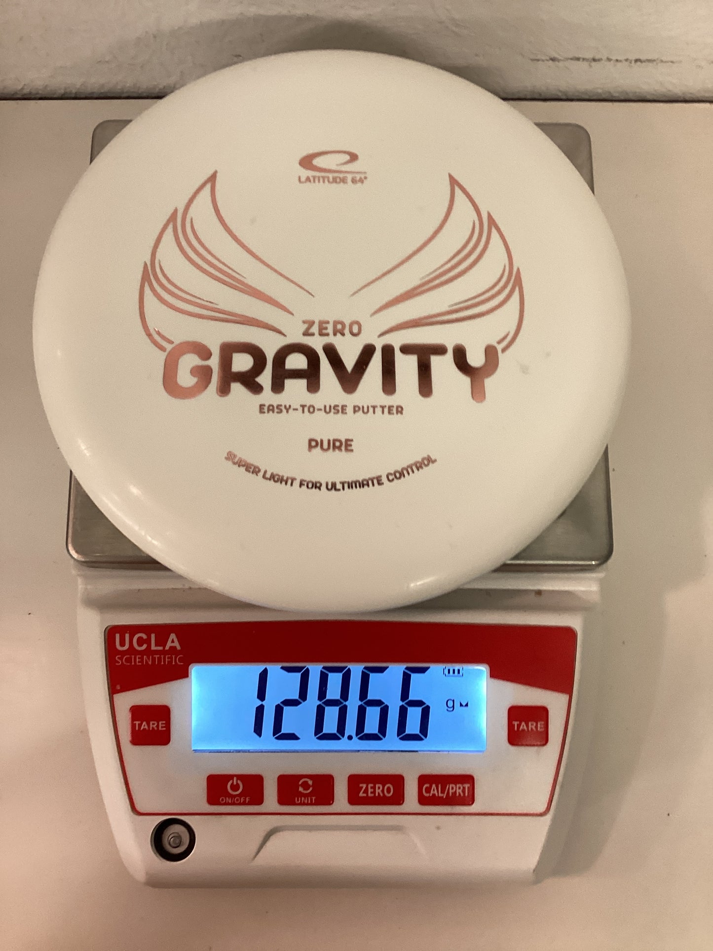 Latitude 64 Zero Gravity Pure