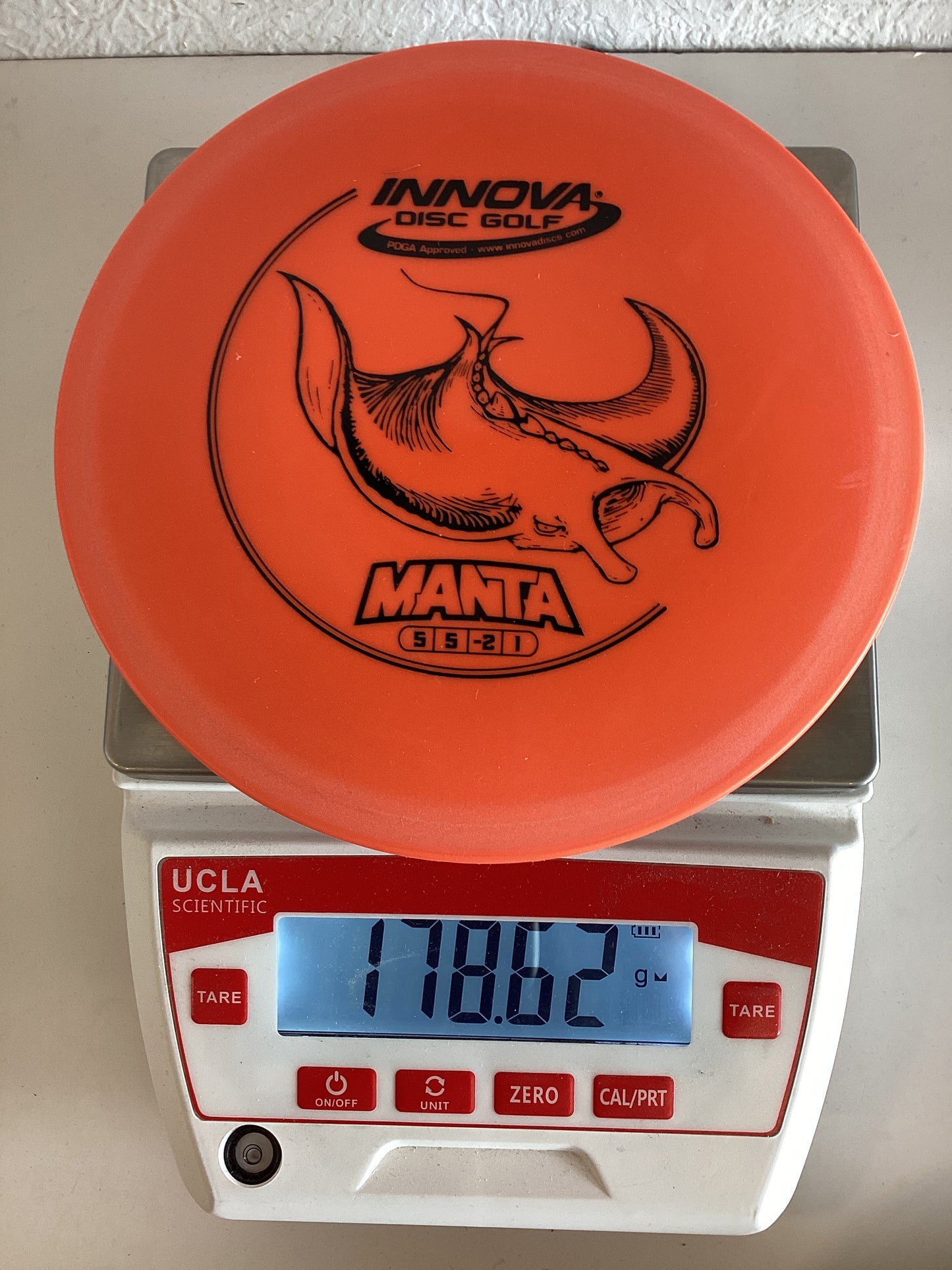 Innova DX Manta