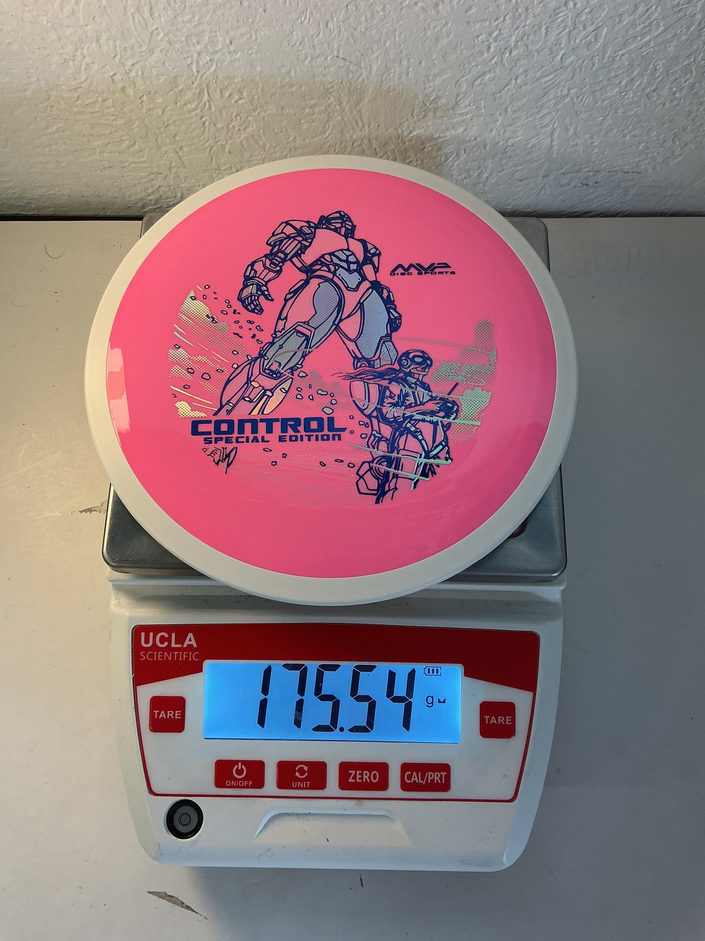 MVP Neutron Control - Special Edition