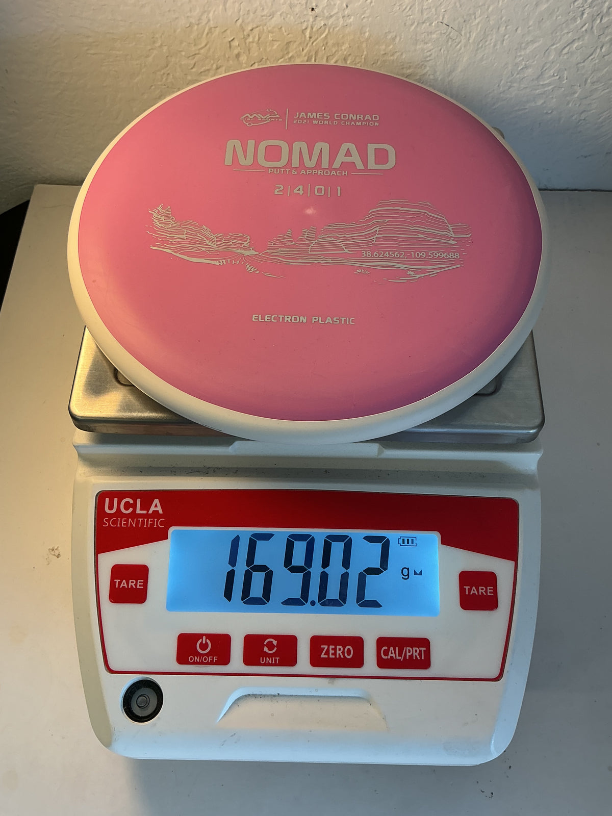 MVP Electron Nomad - Project Lab Coat