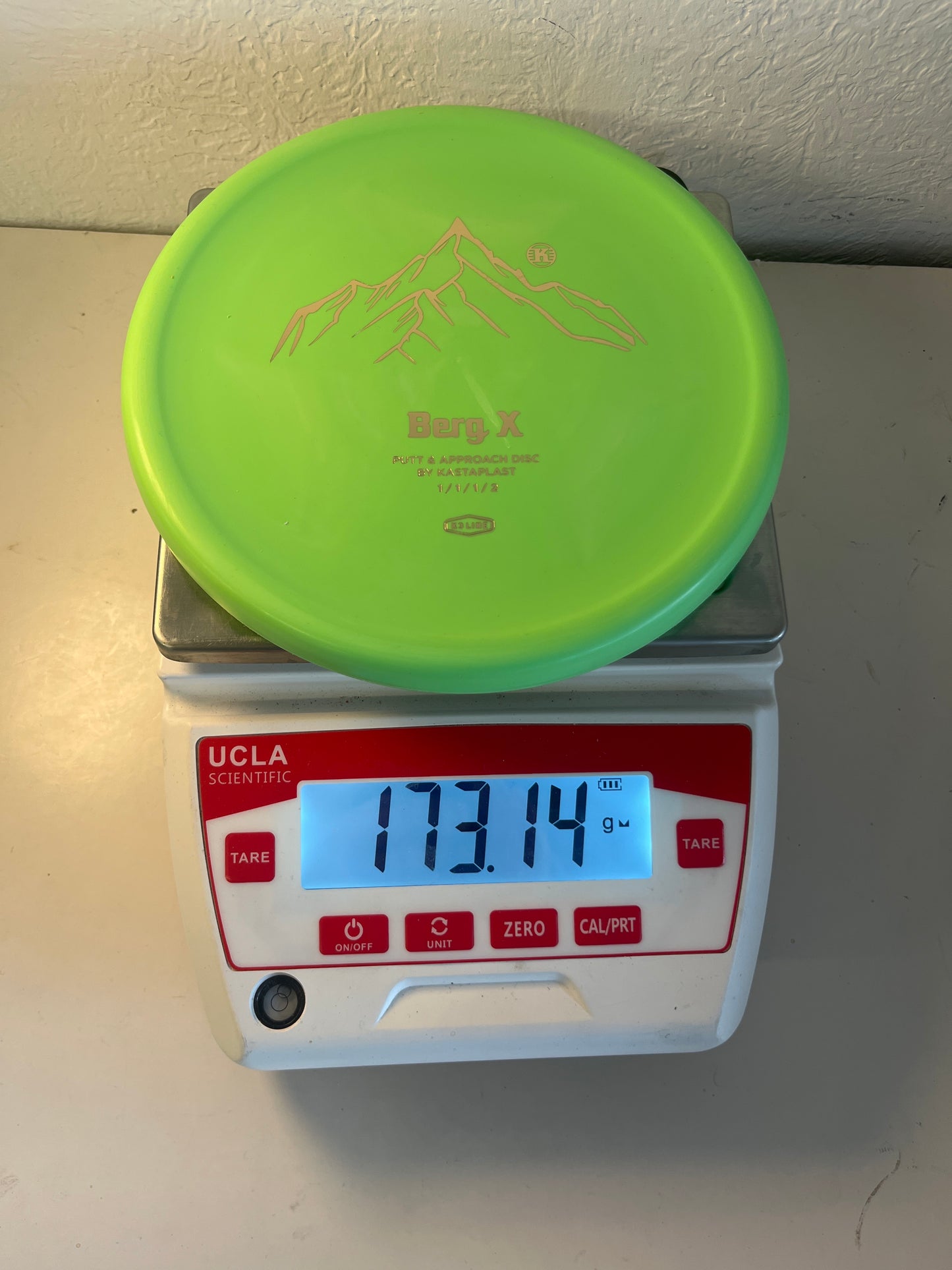 Kastaplast K3 Berg X