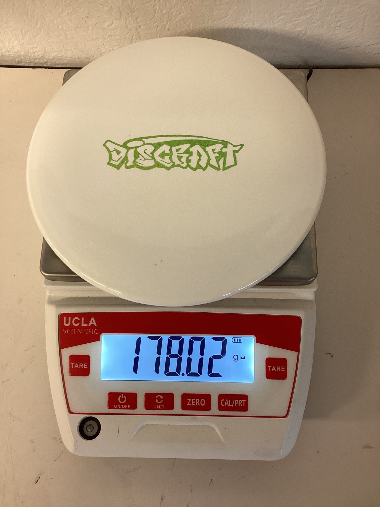 Discraft Hot Stamped Discs