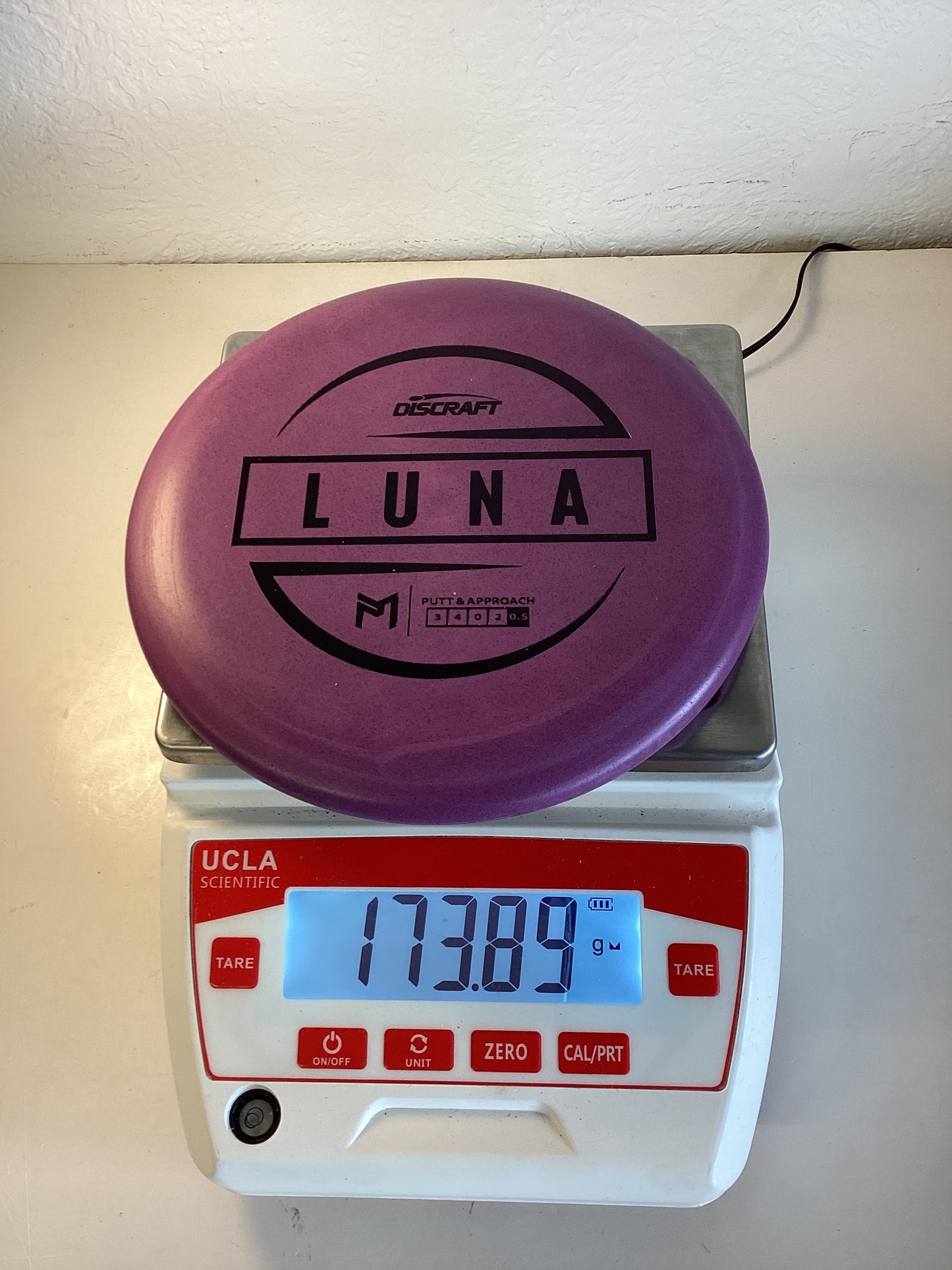 Discraft Paul McBeth Luna