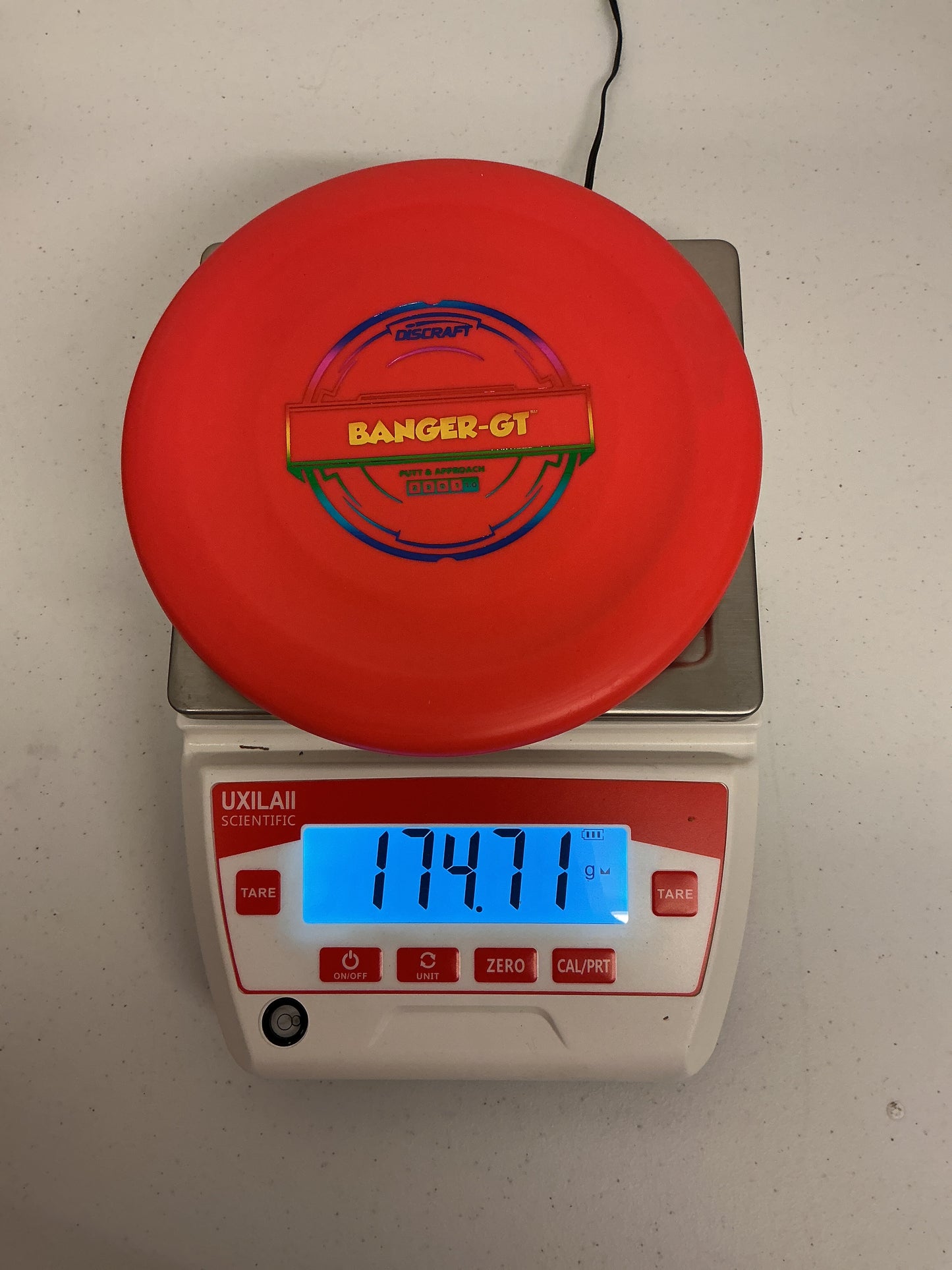 Discraft Putter Line Banger-GT