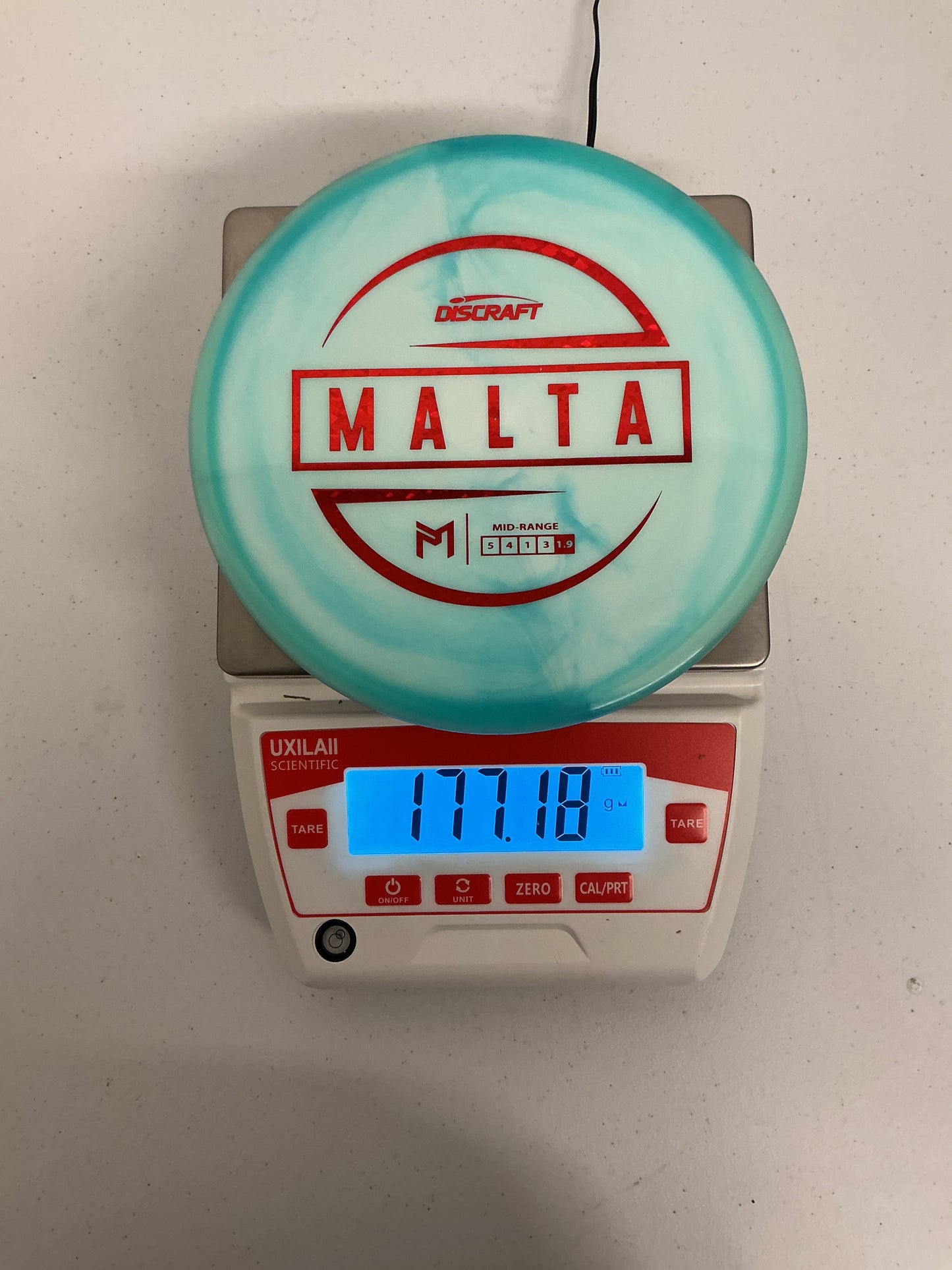 Discraft Paul McBeth Malta