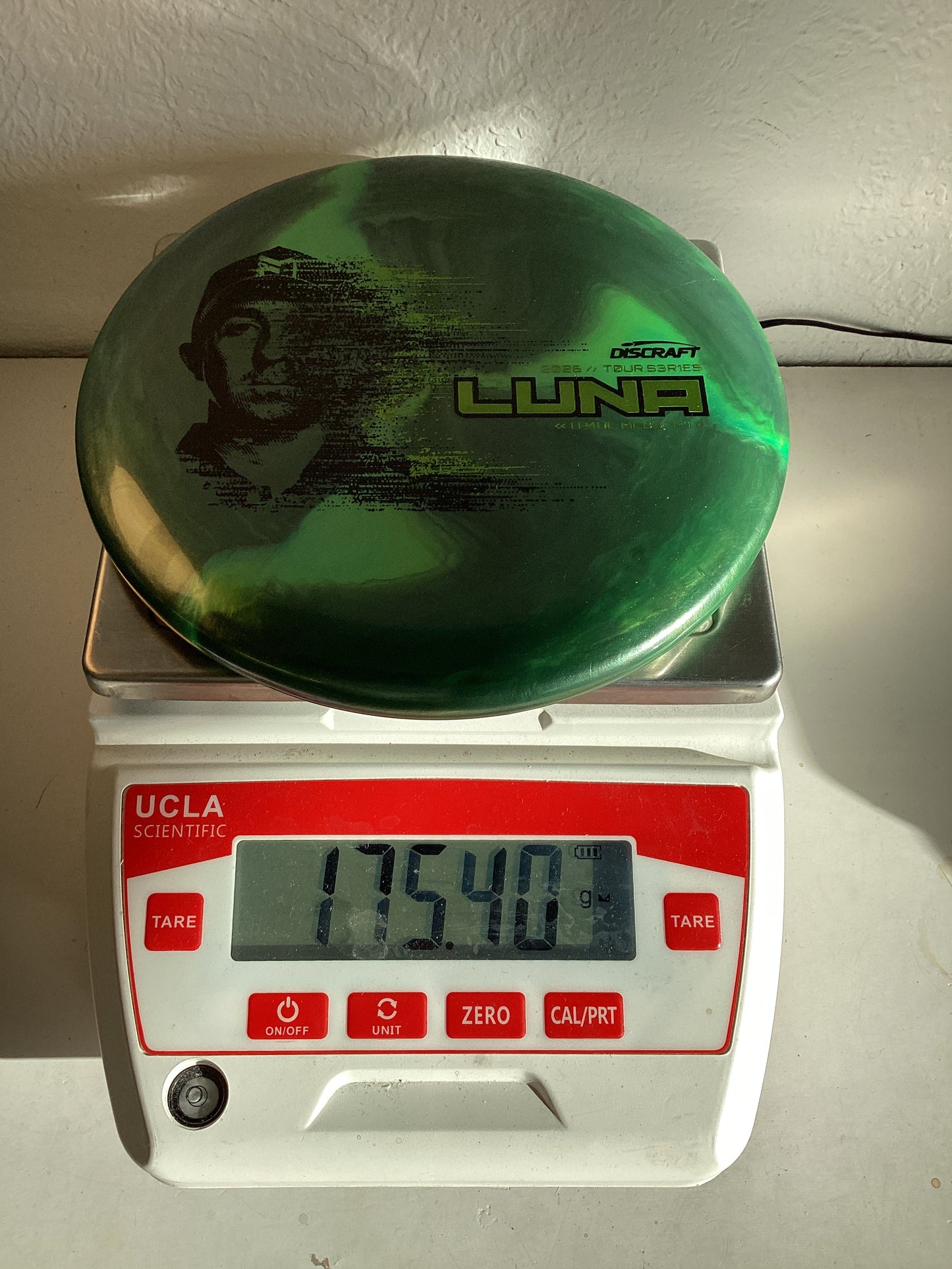 Discraft Special Blend Luna - Paul McBeth 2026 Tour Series