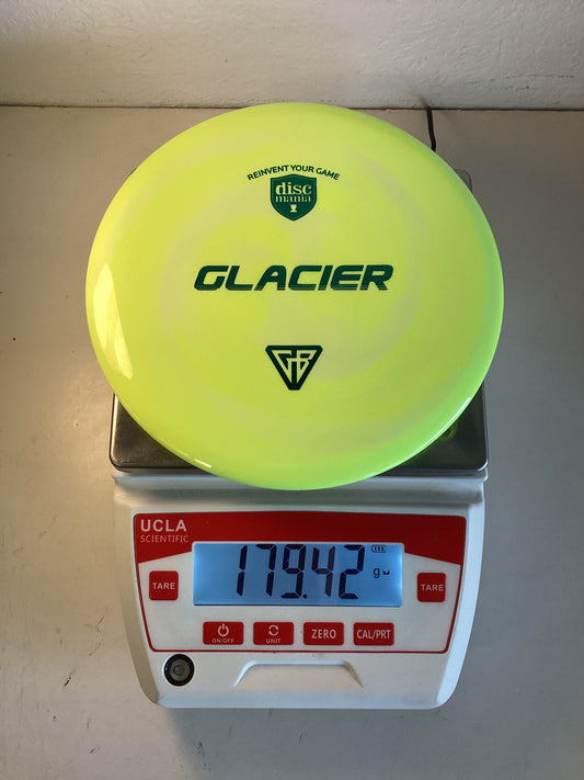 Discmania Swirl S-Line Glacier - Gannon Buhr Creator Series