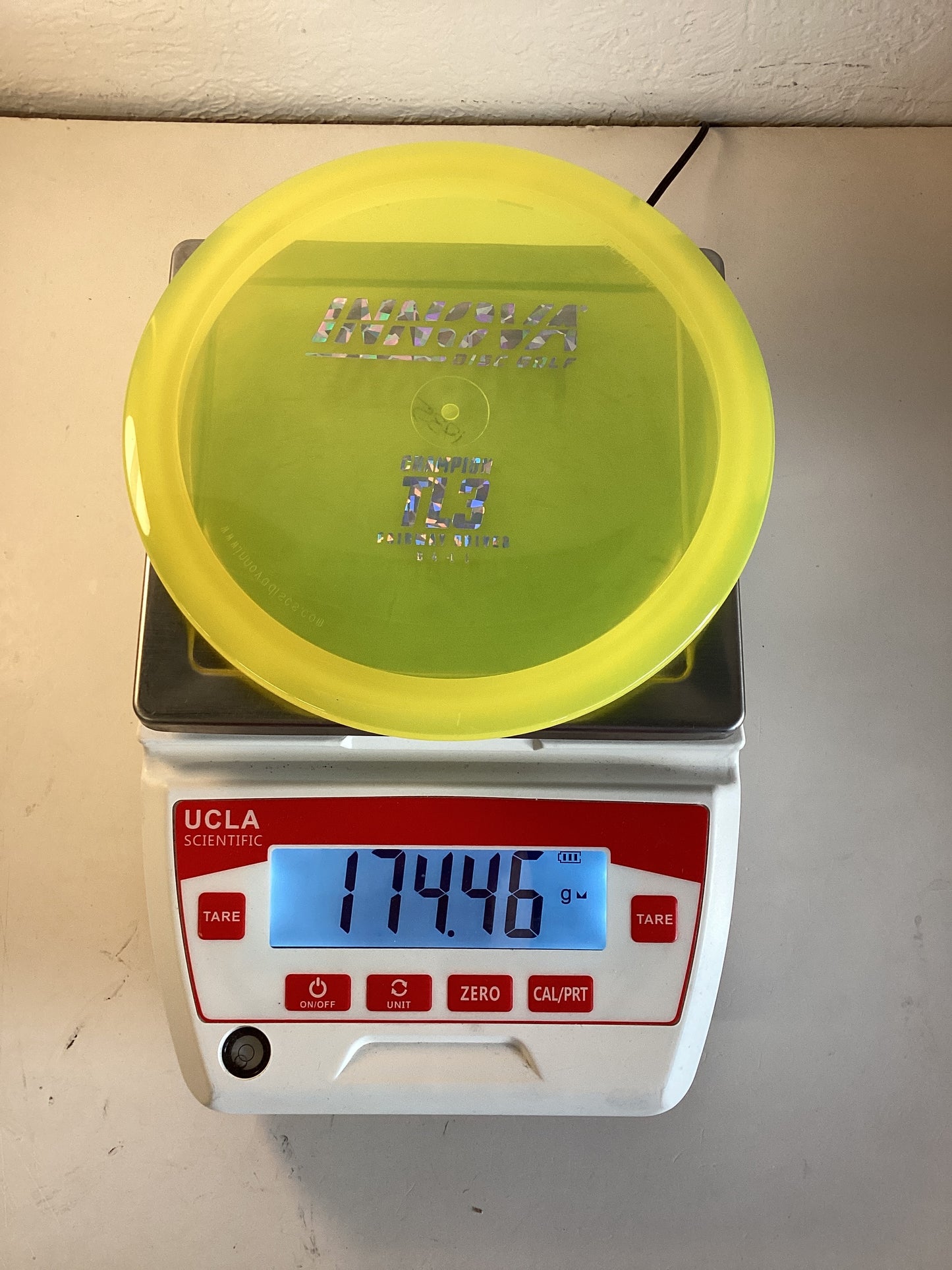 Innova Champion TL 3