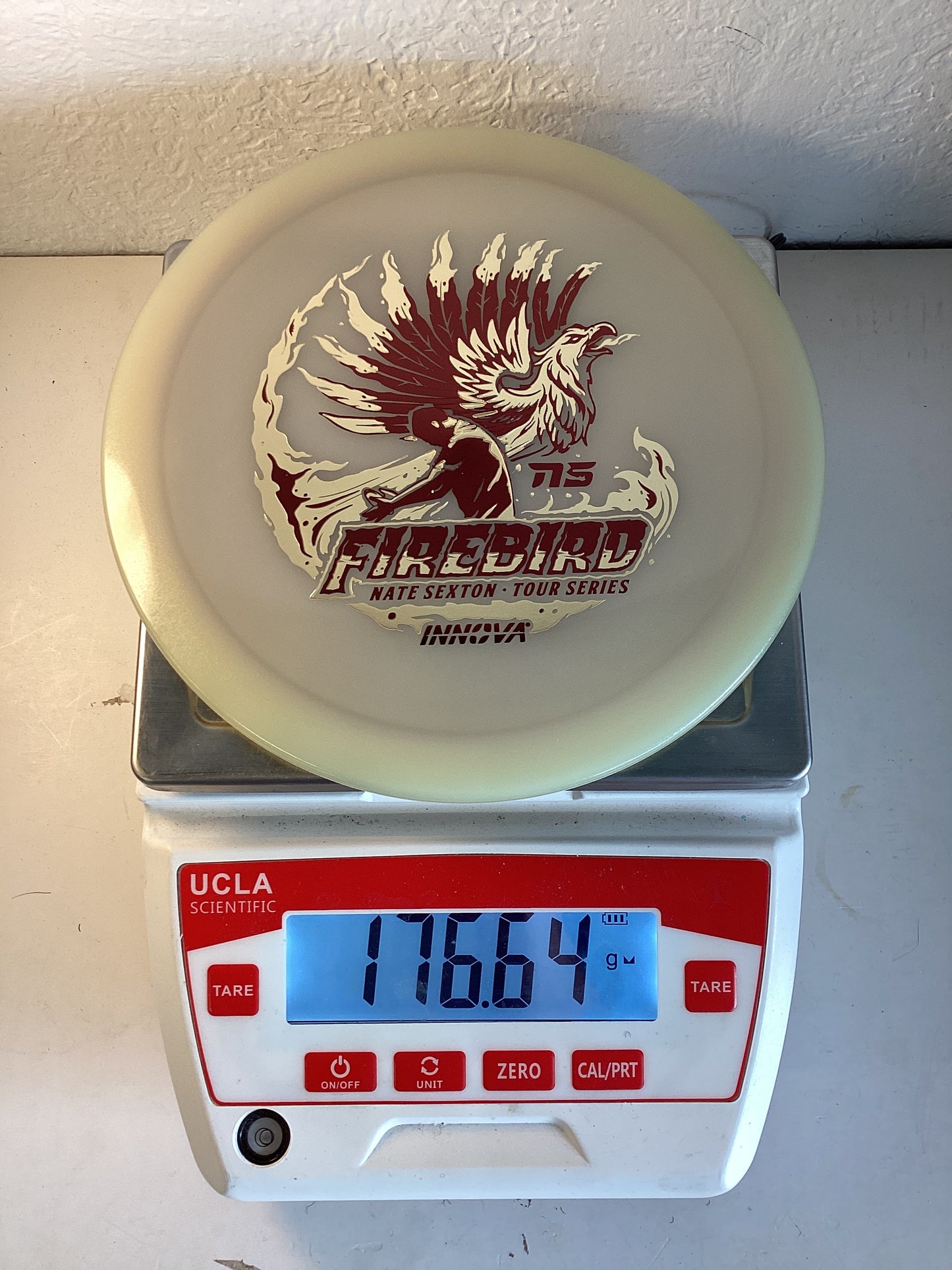Innova Proto Glow Champion Firebird Nate Sexton 2026 Tour Series
