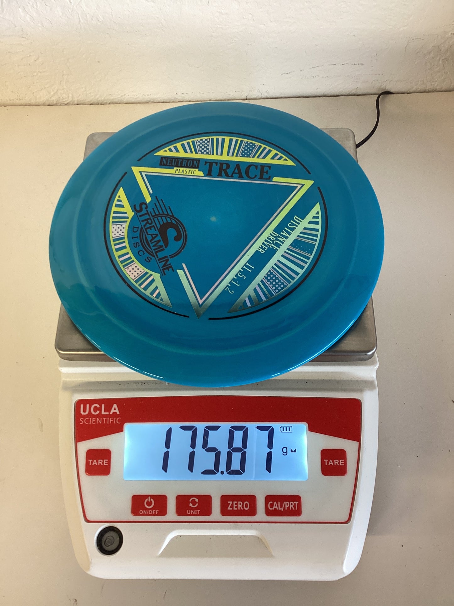 Streamline Neutron Trace