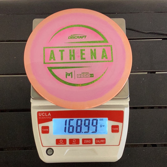 Discraft Paul McBeth Athena Driver