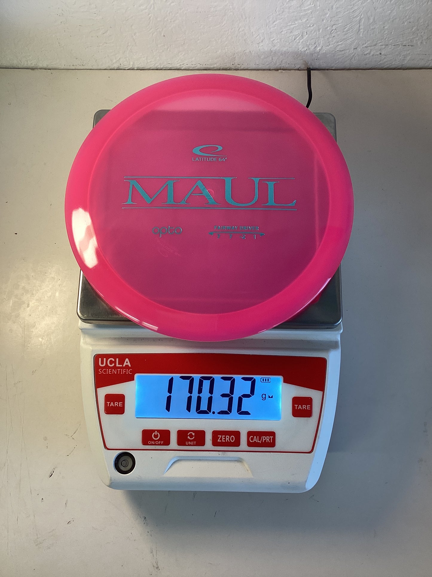 Latitude 64 Opto Maul