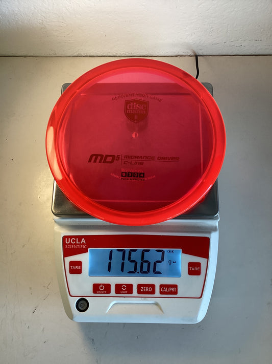 Discmania C-Line MD5