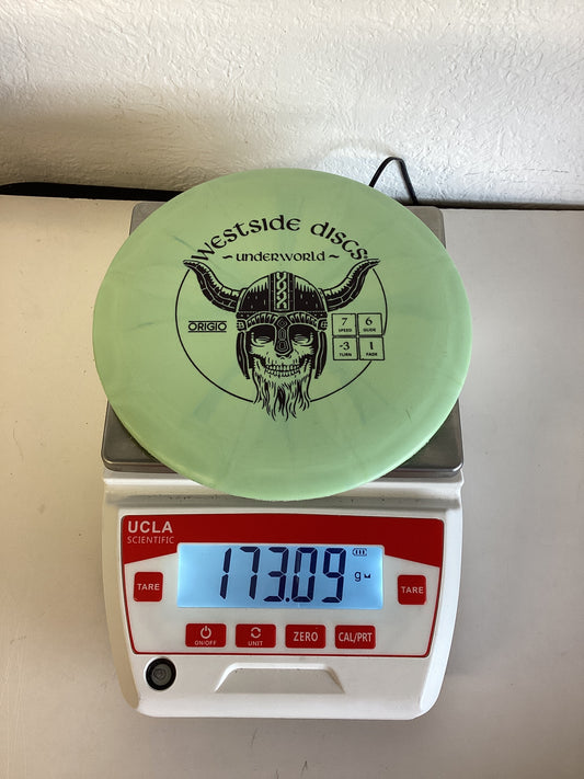 Westside Discs Origio Burst Underworld