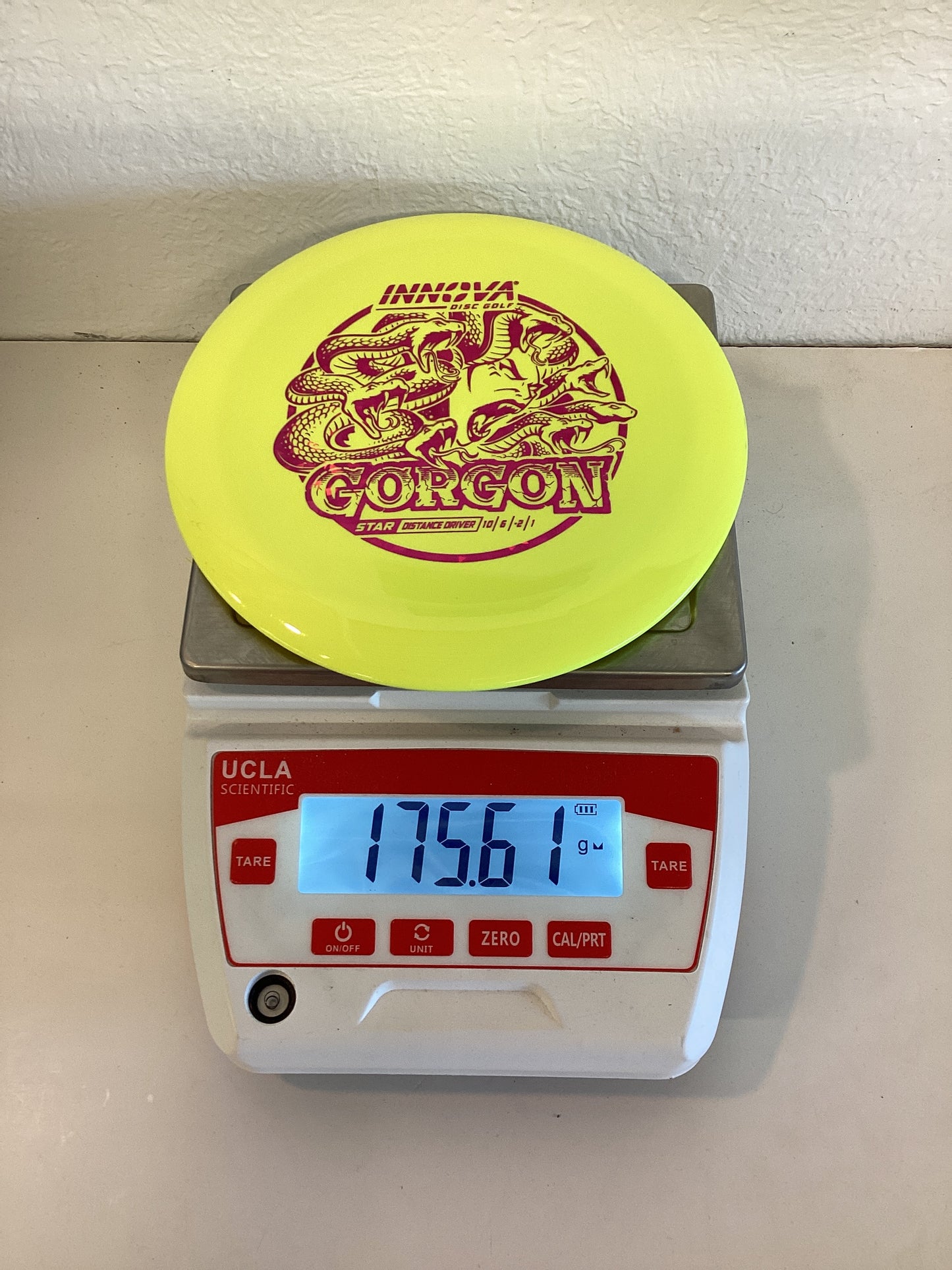 Innova Star Gorgon