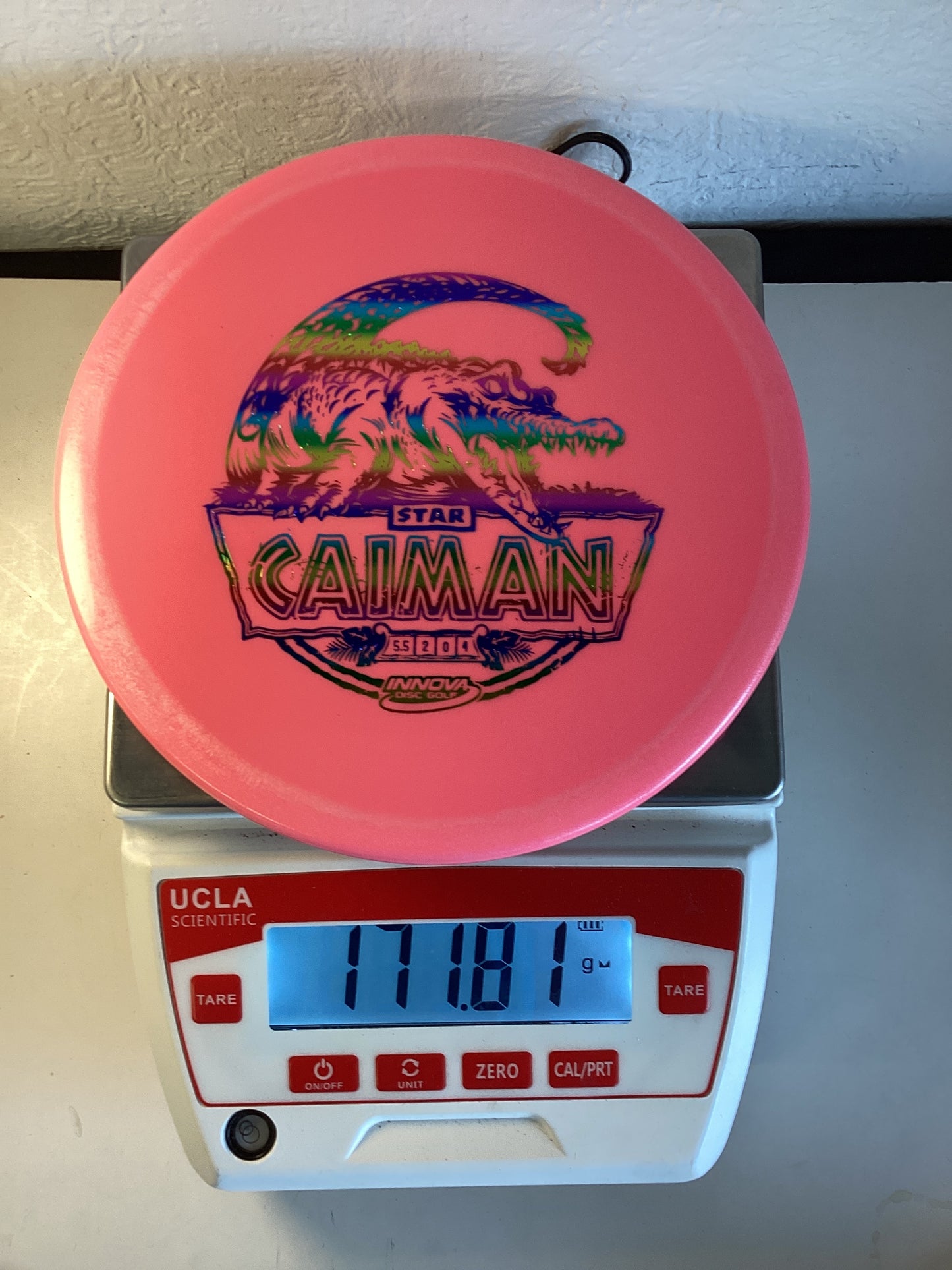 Innova Star Caiman