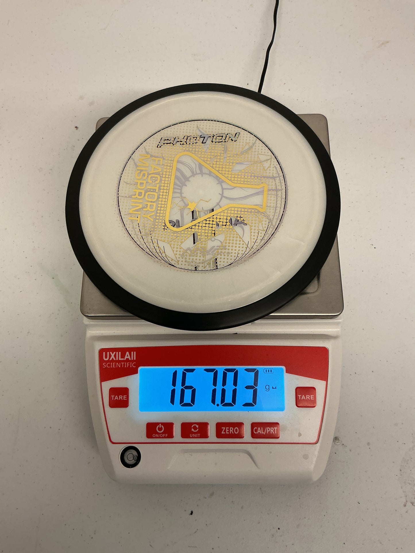 MVP Plasma Photon Misprint