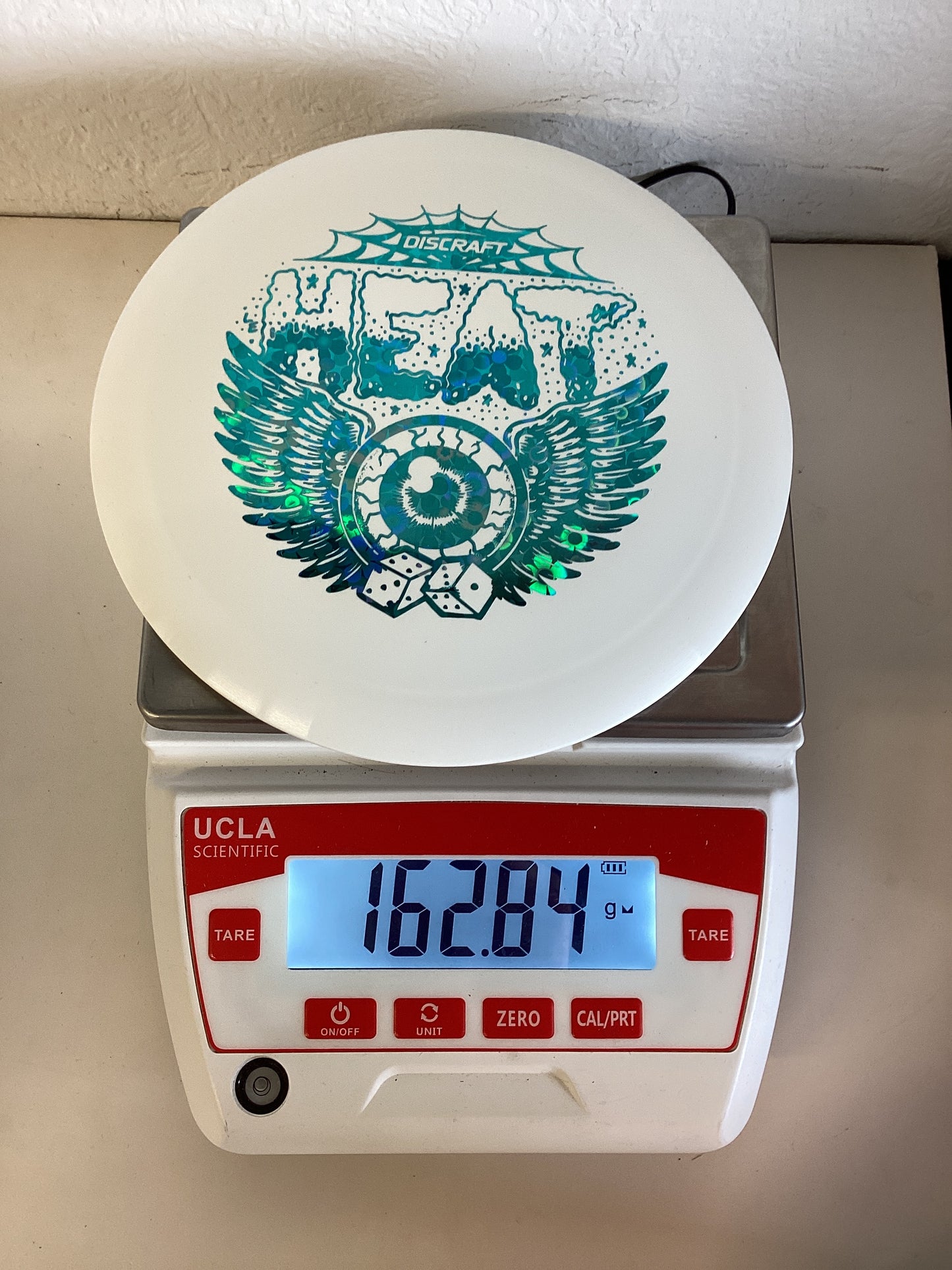 Discraft Solid Lightweight ESP Heat - 2025 Ledgestone Edition