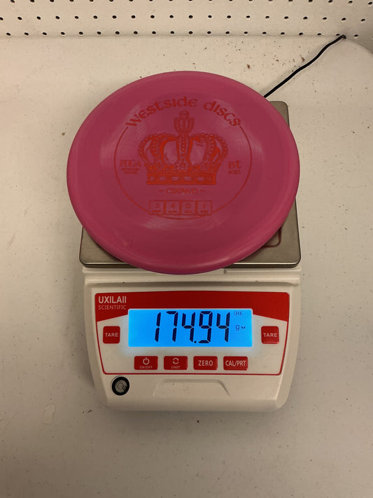 Westside Discs BT Soft Crown