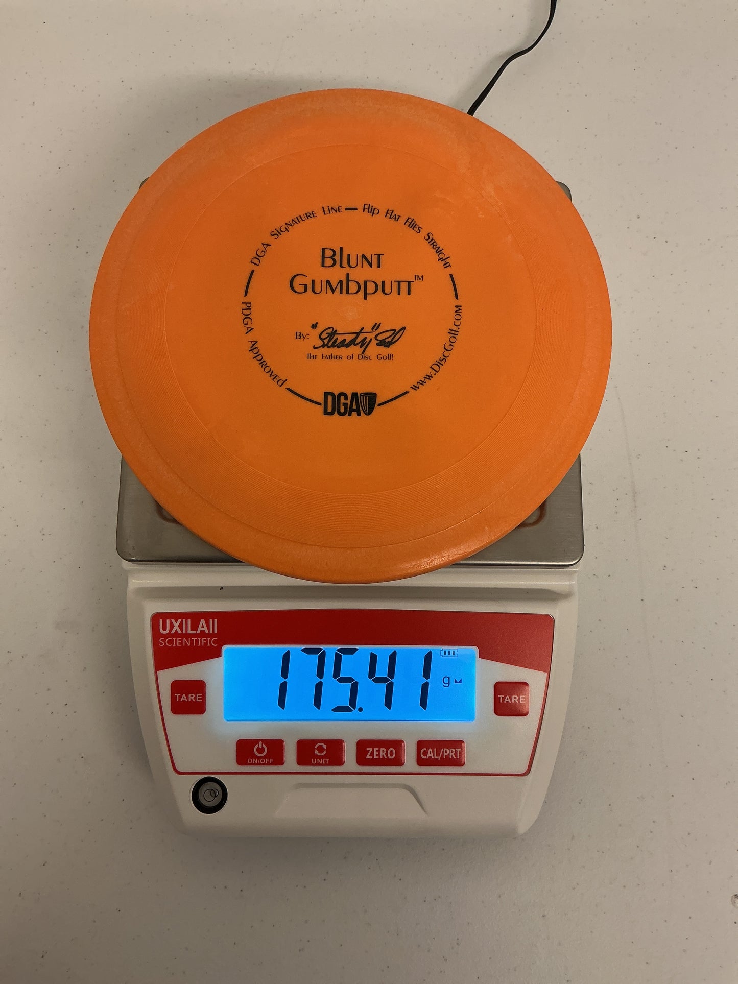 DGA Signature Line Blunt Gumbputt
