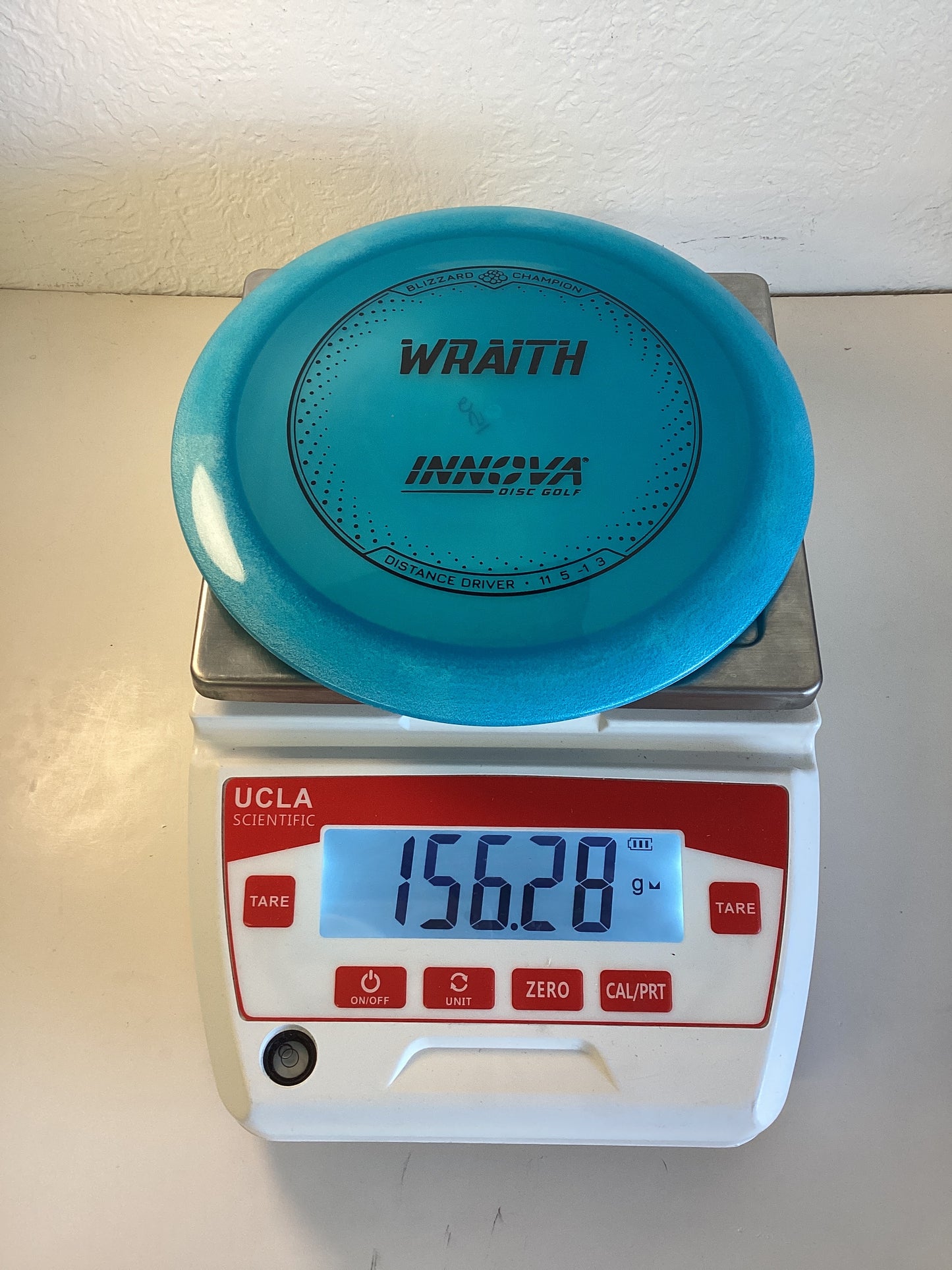 Innova Blizzard Champion Wraith