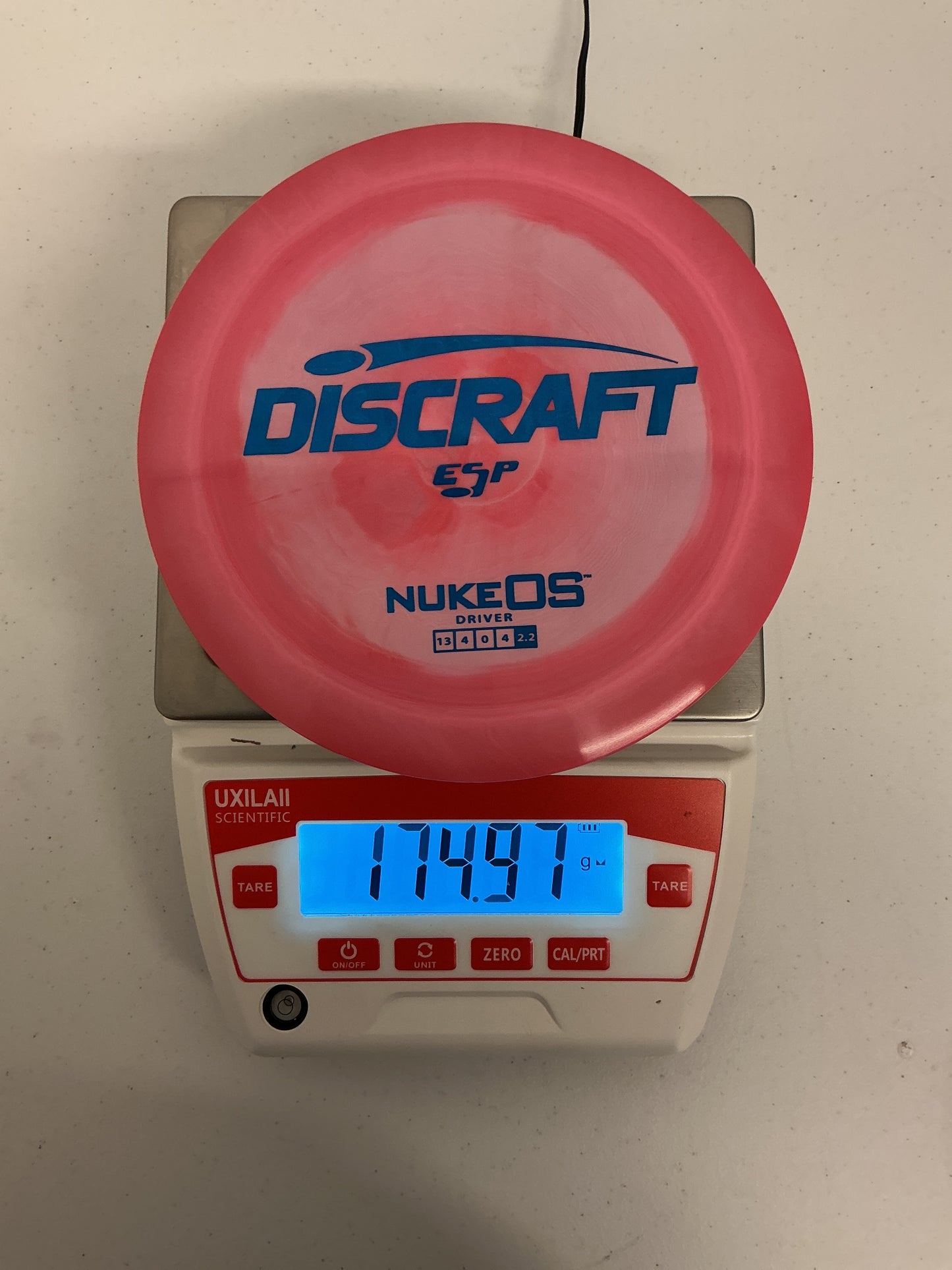 Discraft ESP Nuke OS