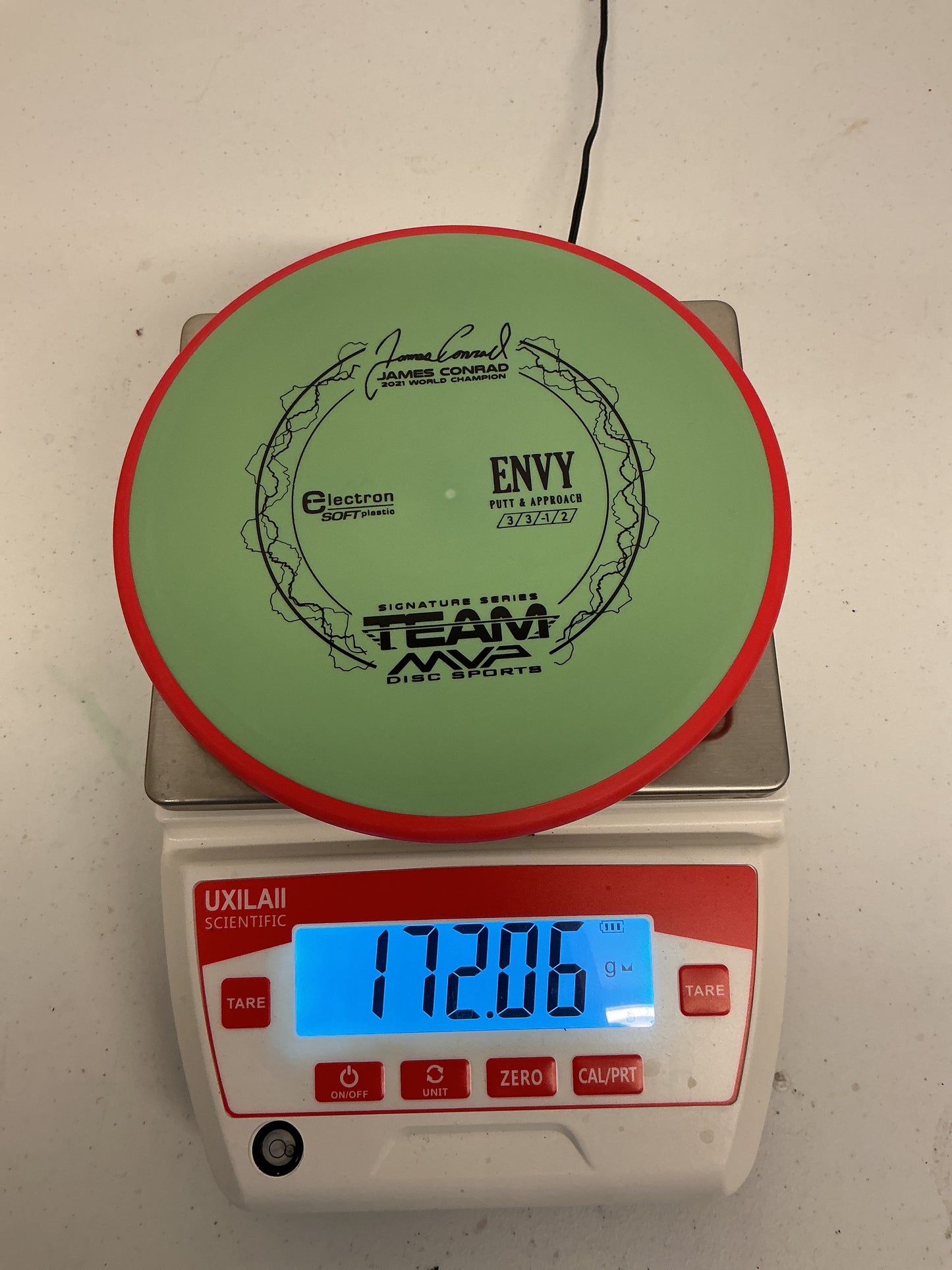 Axiom Electron Envy Soft