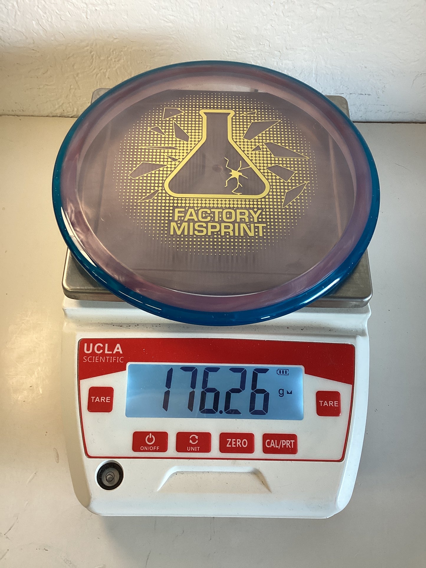 Axiom Prism Proton Soft Pyro Misprint