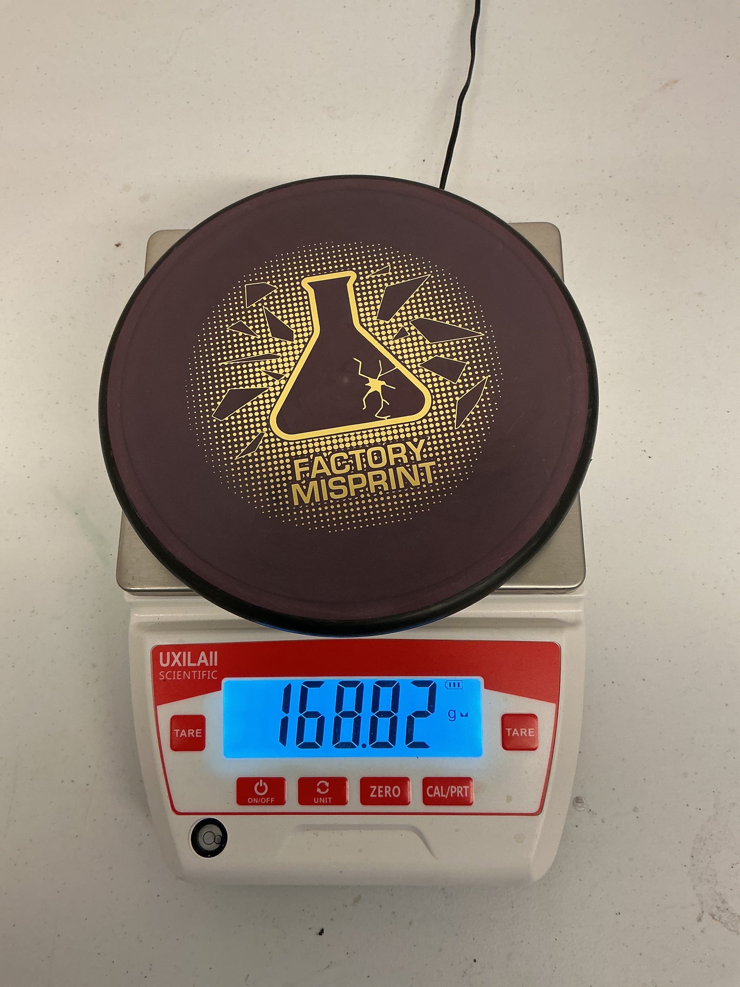 MVP Electron Entropy Misprint