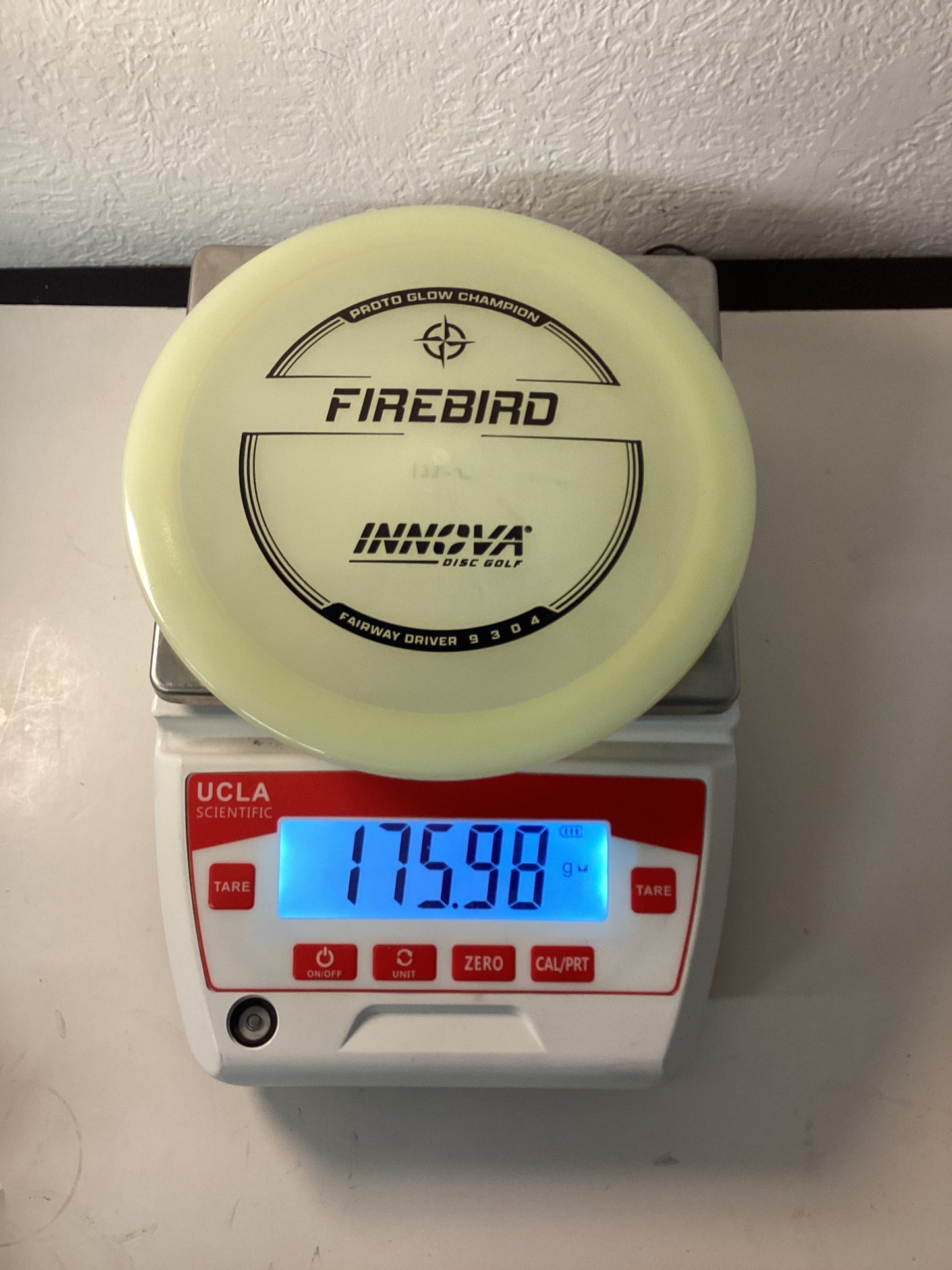 Innova Proto Glow Champion Firebird