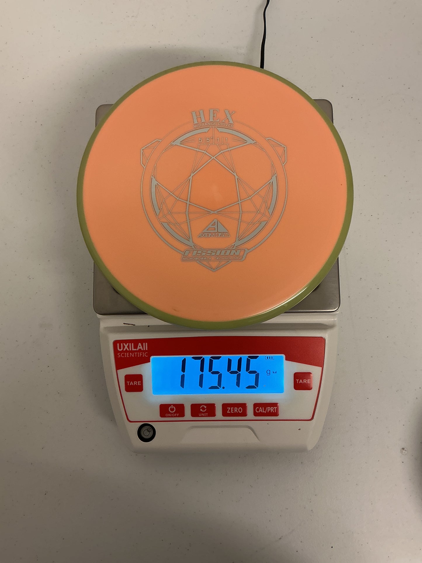 Axiom Fission Hex