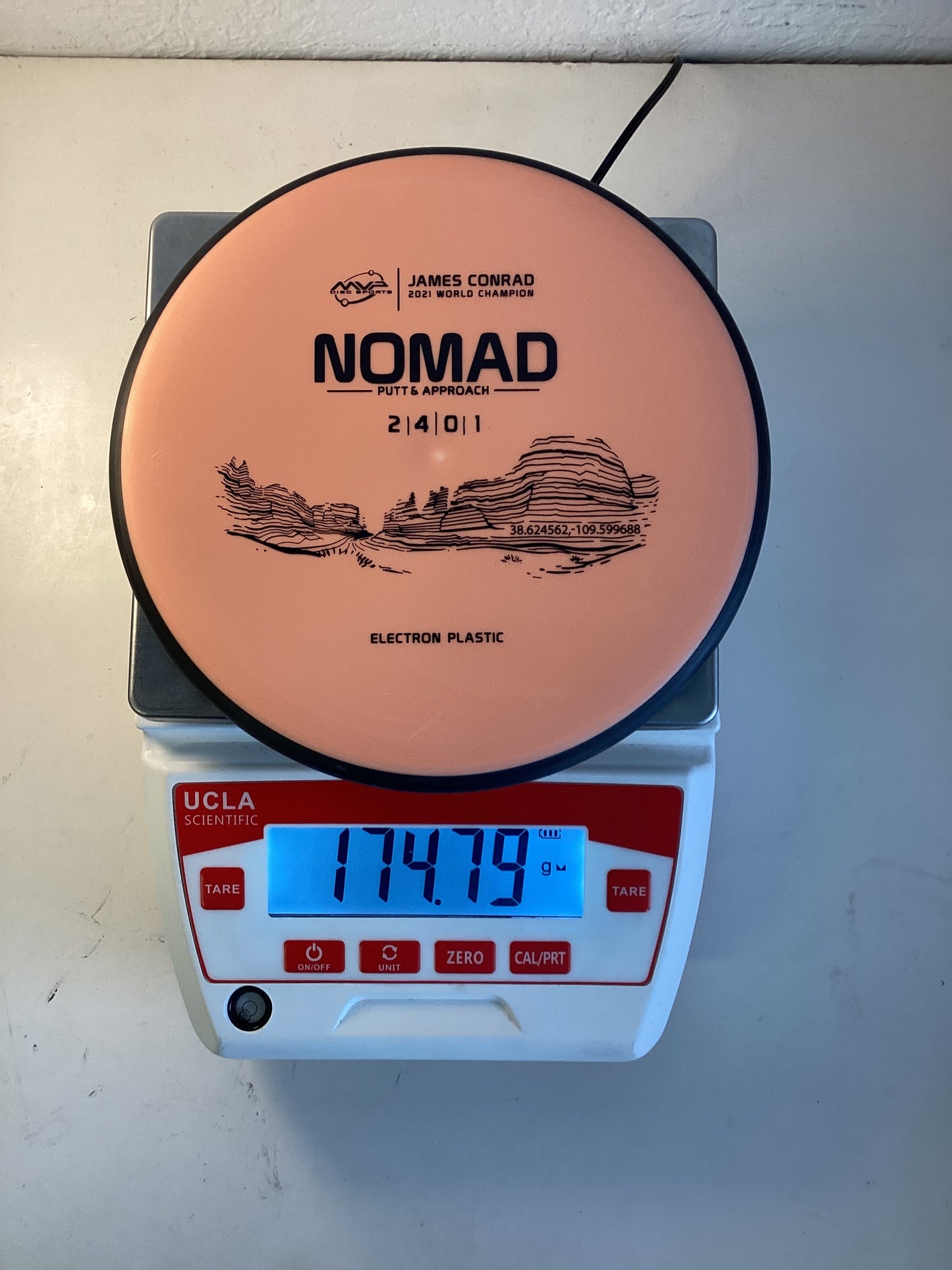 MVP Electron Nomad