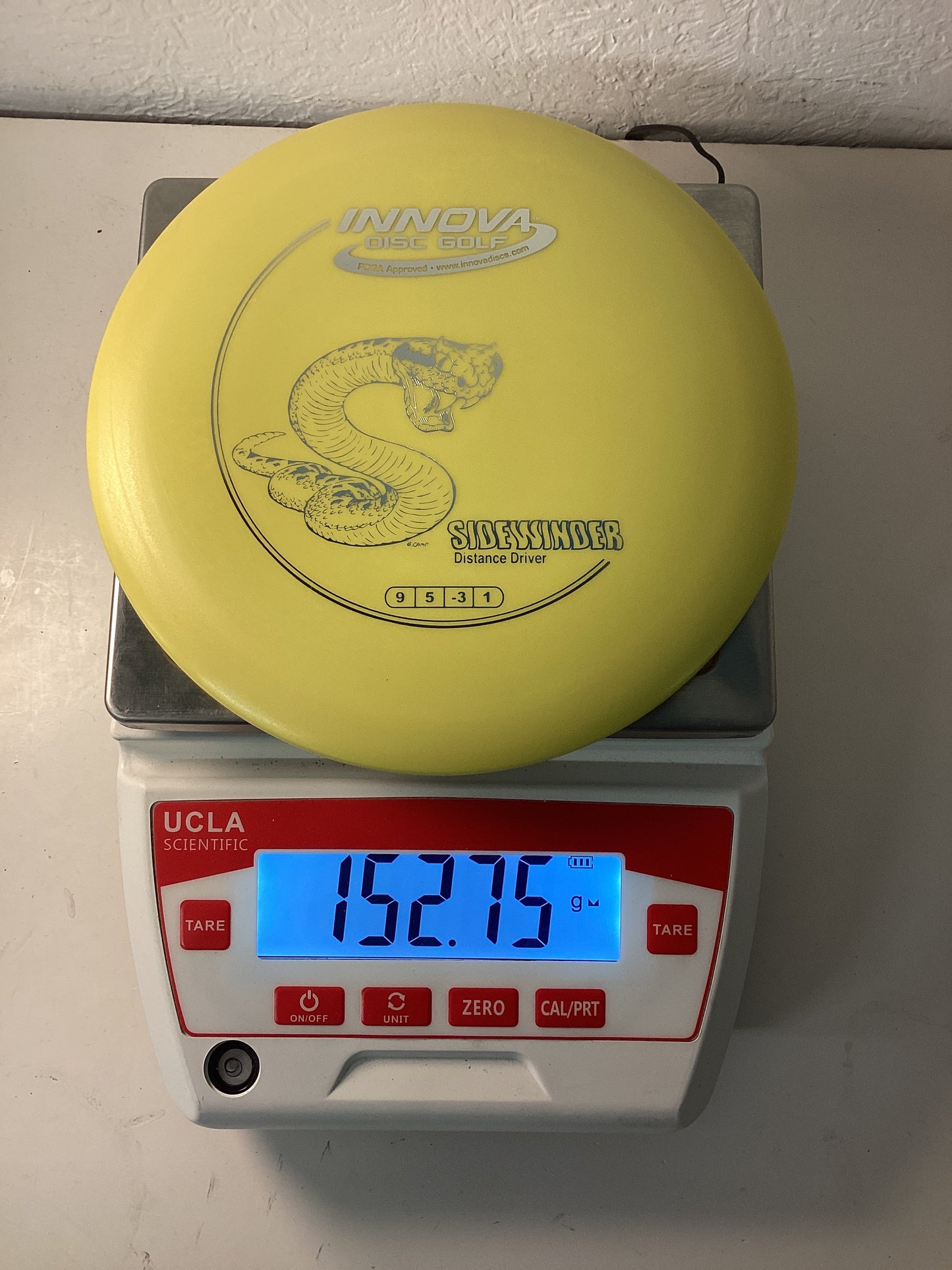 Innova DX Sidewinder