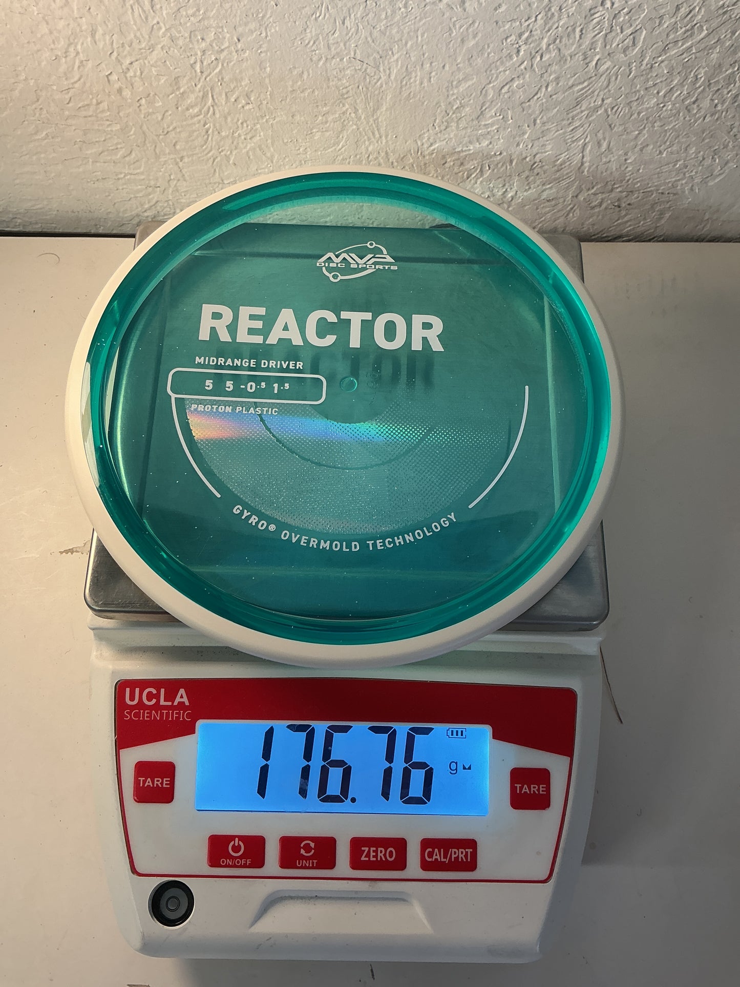 MVP Proton Reactor - Project Lab Coat