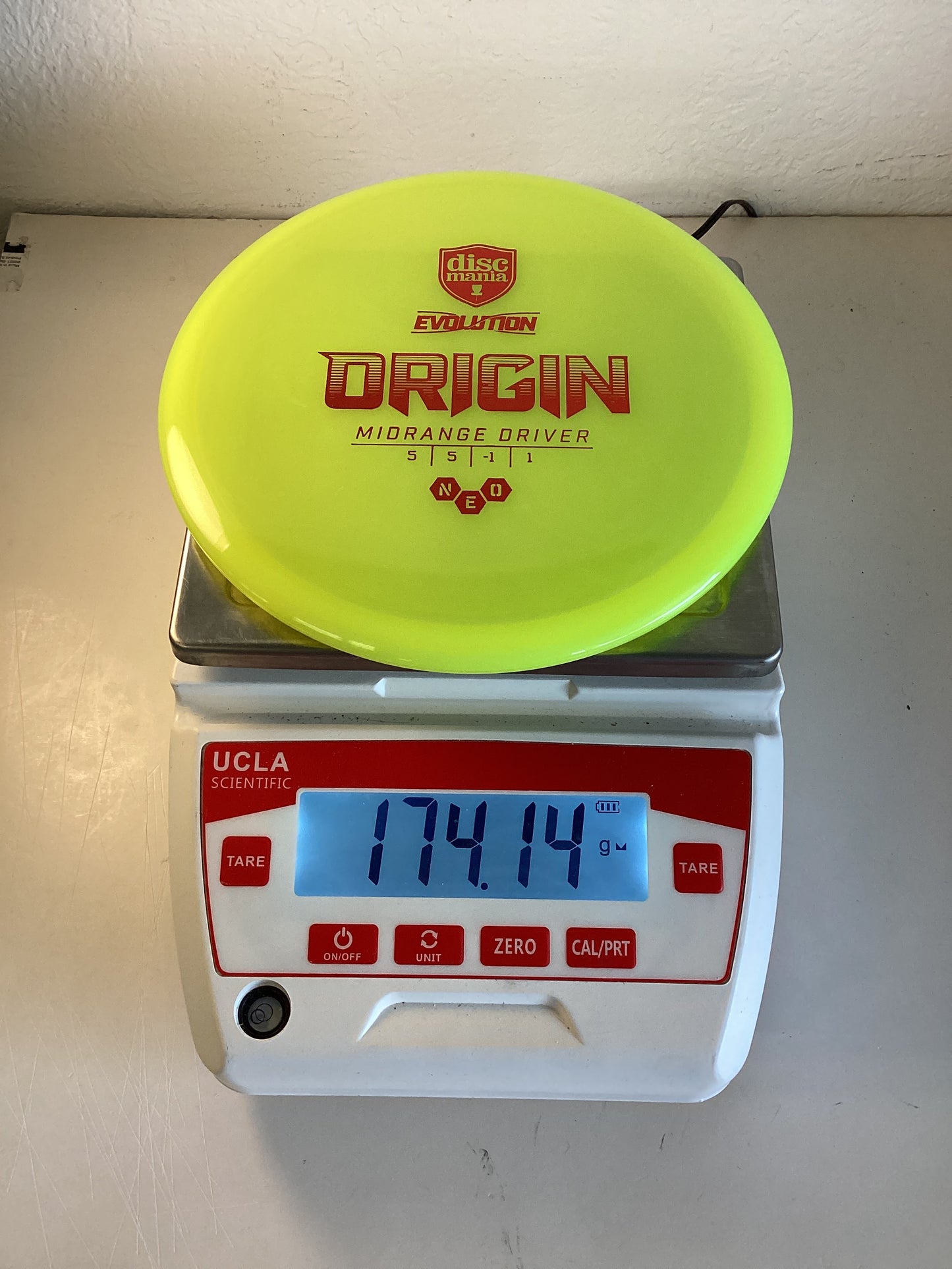Discmania Neo Origin
