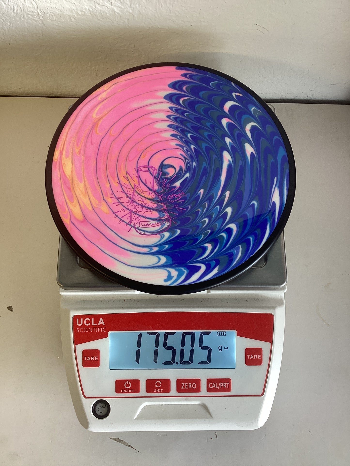 MVP Neutron Deflector - Bossco Discs Custom Dye