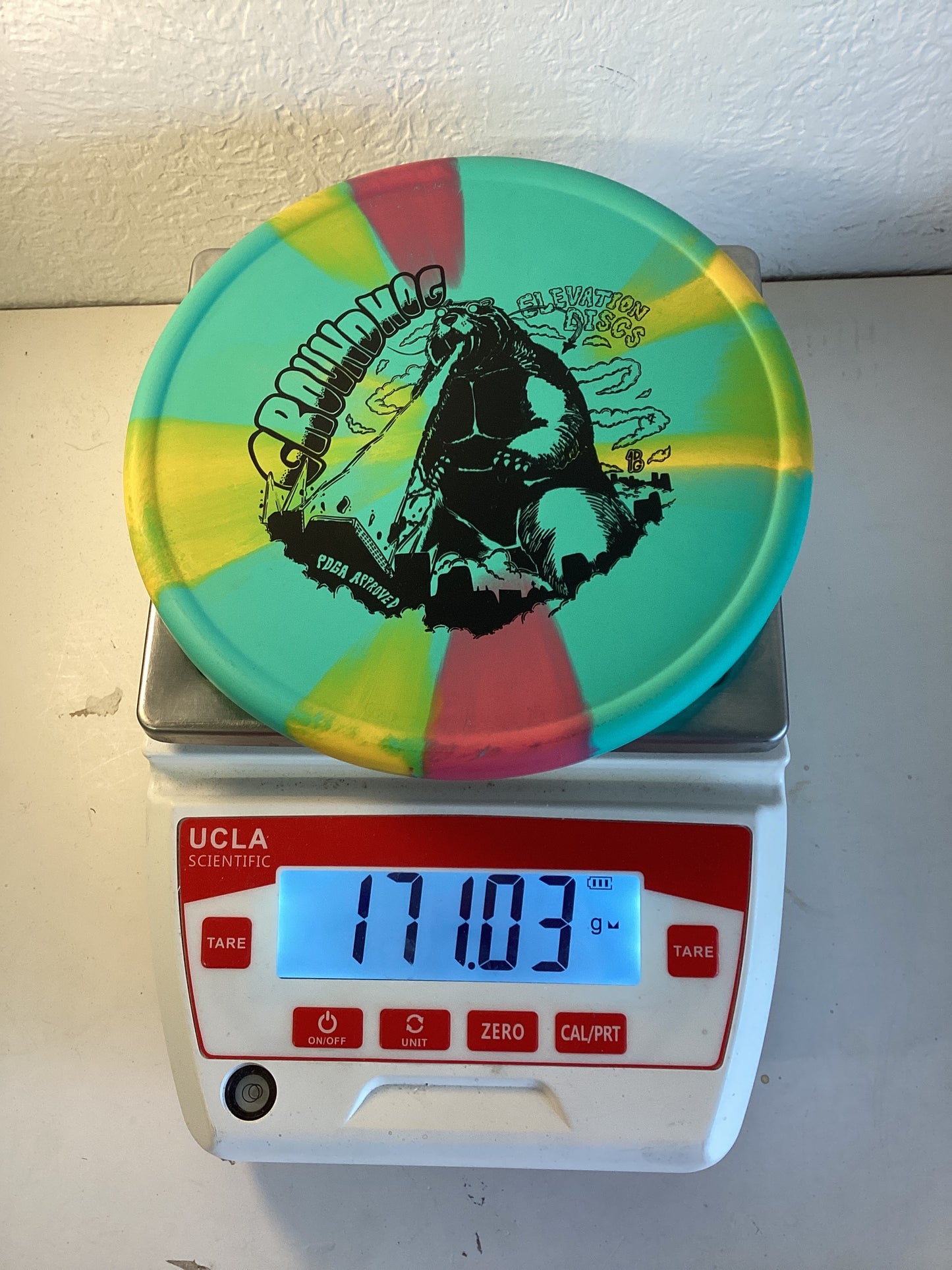 Elevation ecoFLEX Groundhog