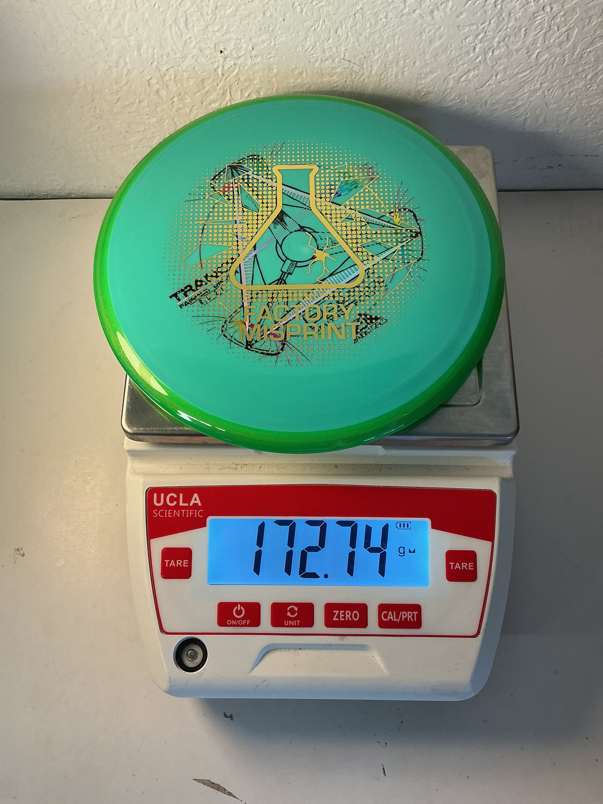 Axiom Prism Neutron Trance Misprint