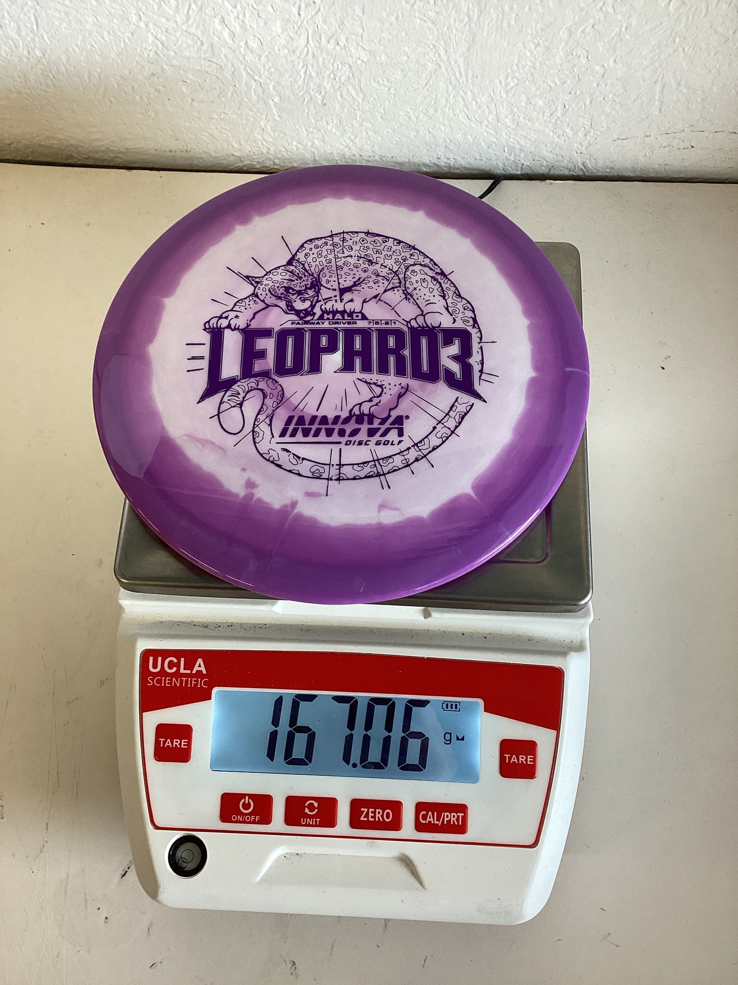 Innova Halo Star Leopard3
