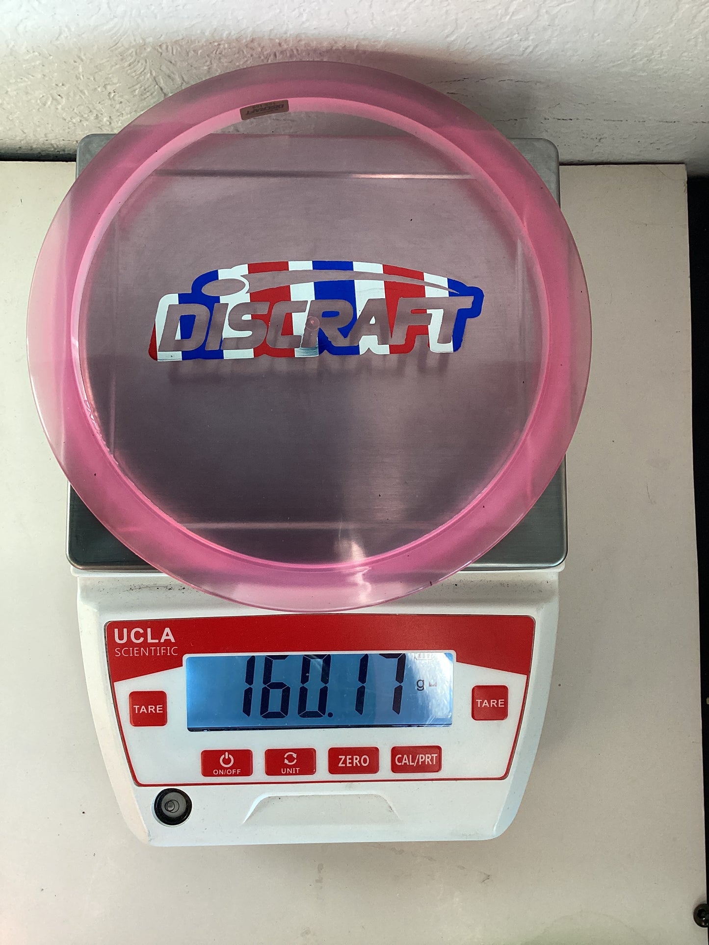 Discraft Hot Stamped Discs