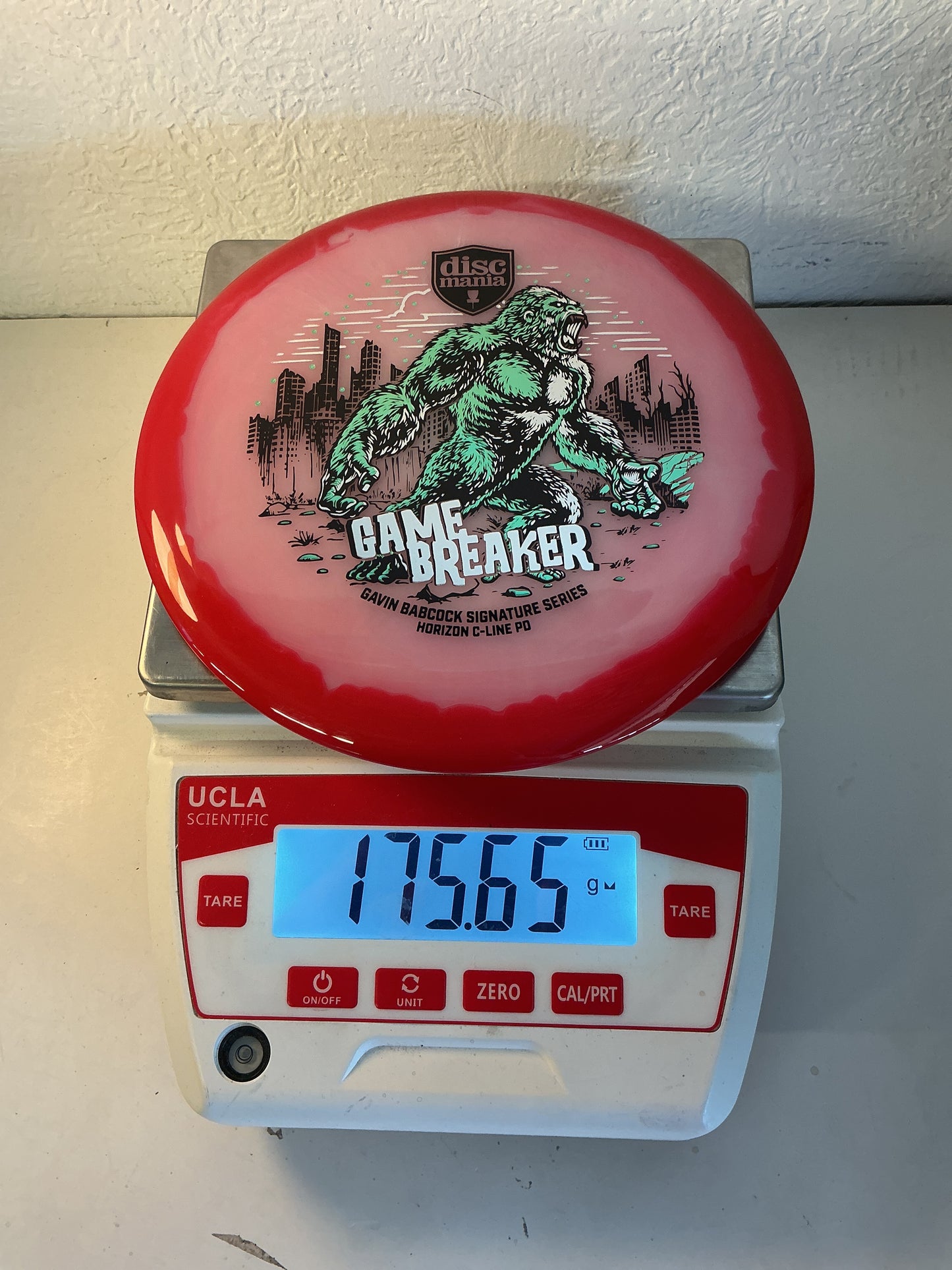 Discmania Horizon C-Line PD - Gavin Babcock Signature Series